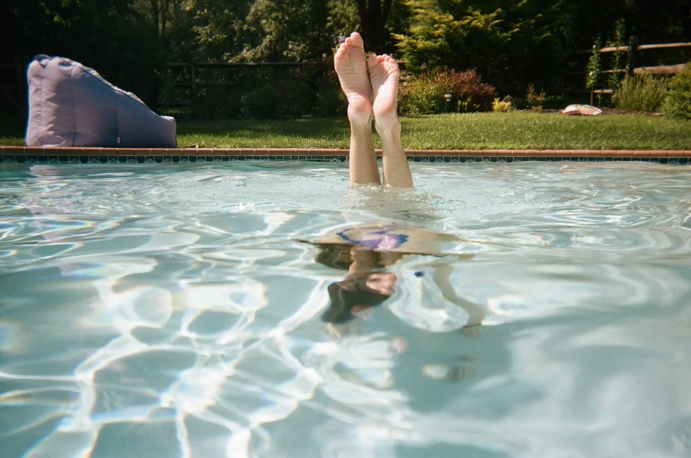 Nostalgic Pool Day Film-Portra400-Kate Neal Photography.JPEG