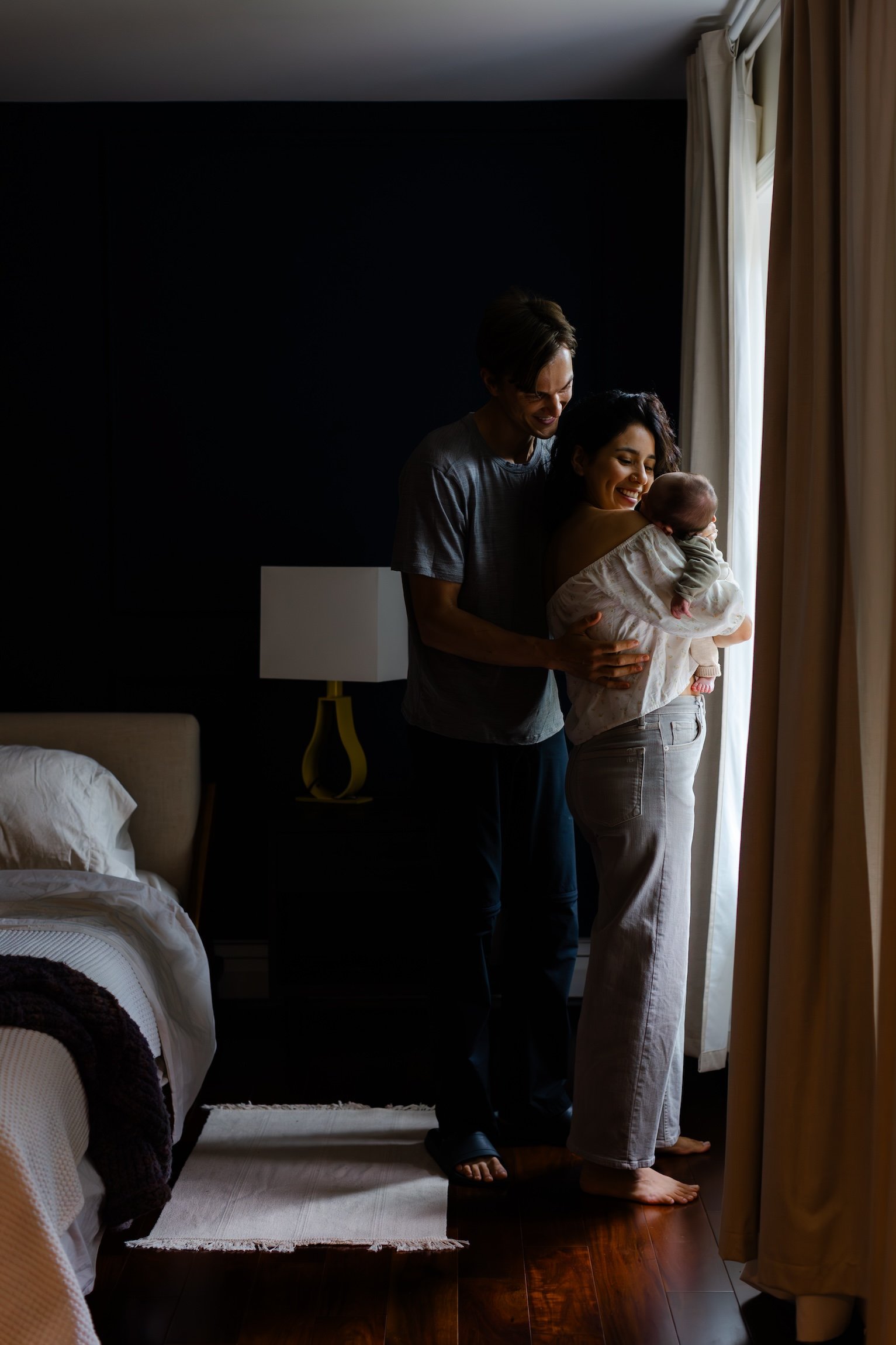 Chester County-Main Line-Newborn Photographer-Kate Neal Photography.jpg