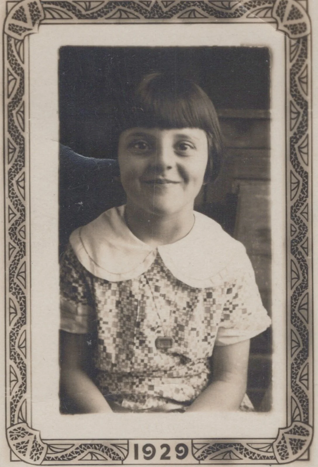 Vivian Endler-Maternal Great Grandmother-Kate Neal Photography.jpg