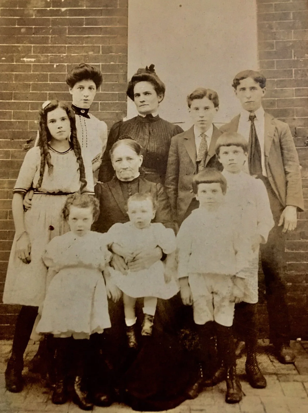 Rose McElroy-1902 Philadelphia-Great Great Grandmother-Kate Neal Photography.JPG