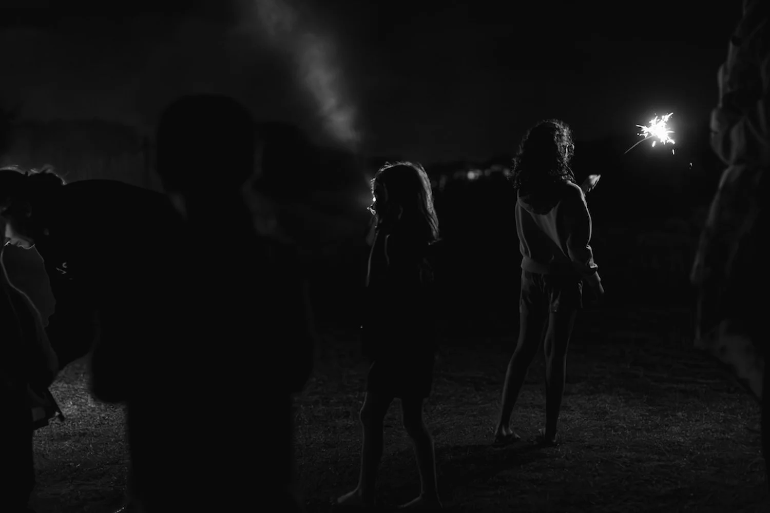 Worldschool Girls-Assateague Island Sparklers-Kate Neal Photography.jpg