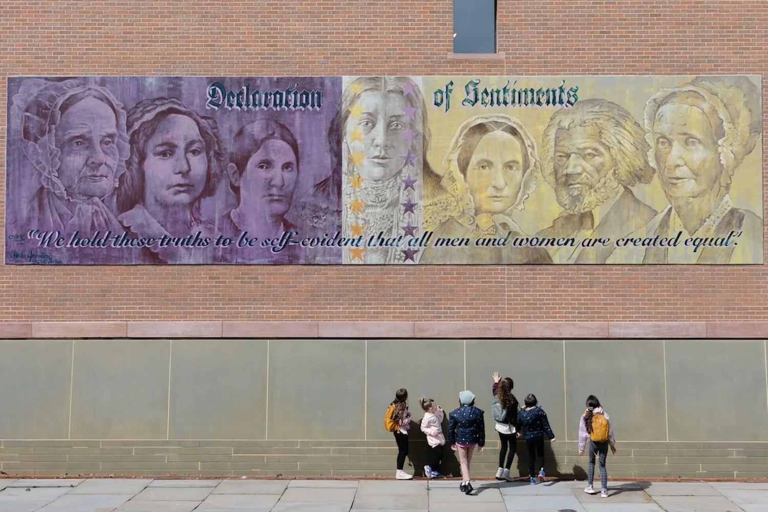 Worldschool Girls-Womens Rights Museum NY-Kate Neal Photography.jpg