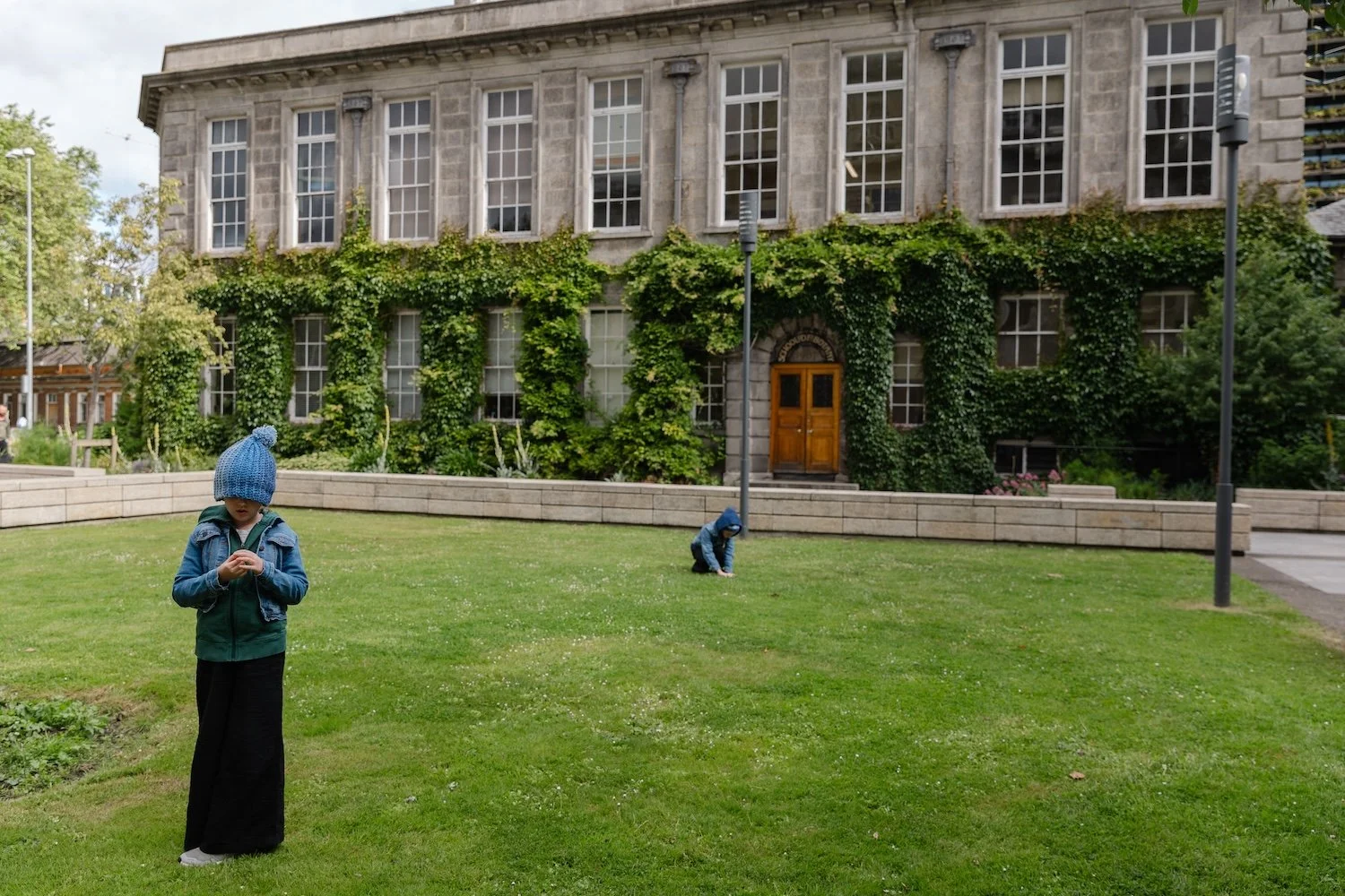 Trinity College-Dublin Ireland-Homeschool Travel Family Photographer-Kate Neal Photography.jpg