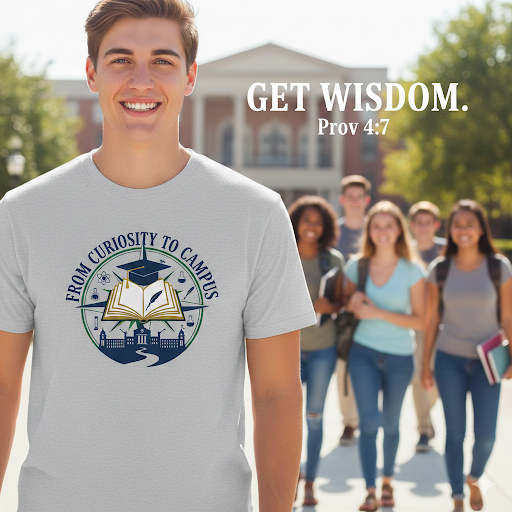 Curiosity2Campus T-Shirt