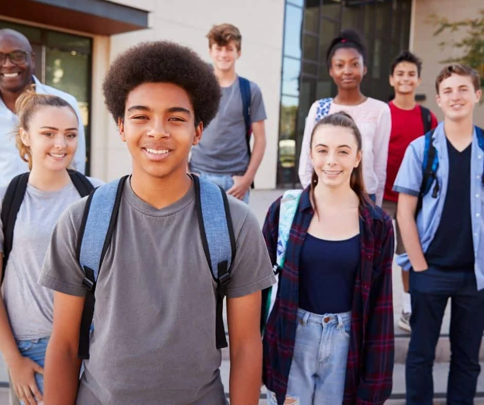 🔦 Anchored & Aware (High School Parents | Grades 9–12)