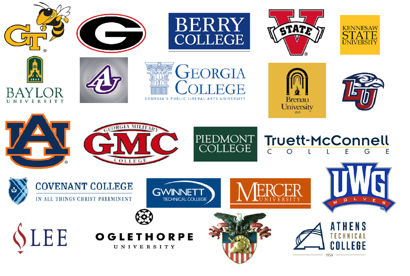 Georgia College Tours