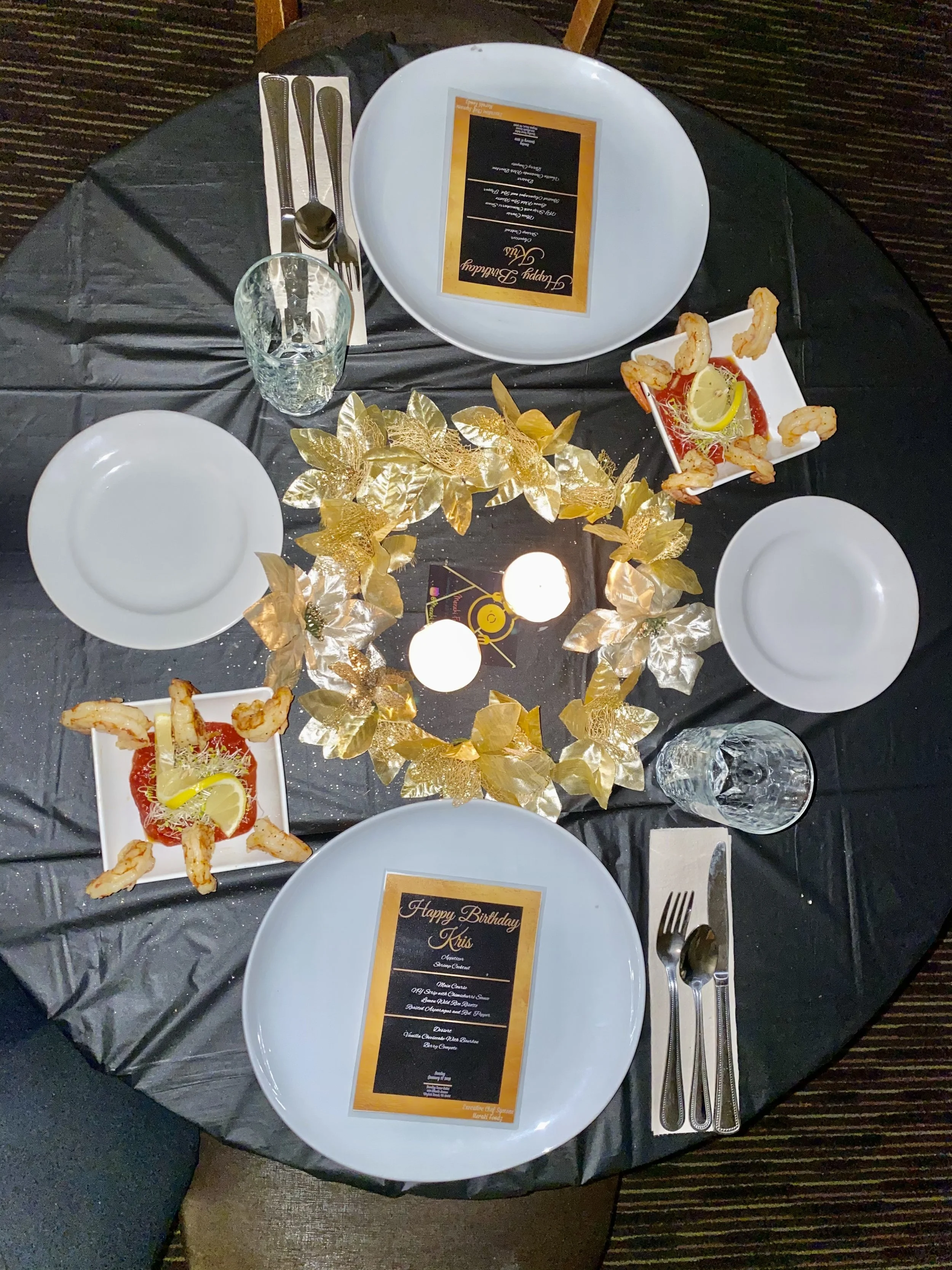 ✈️ Travel Dining