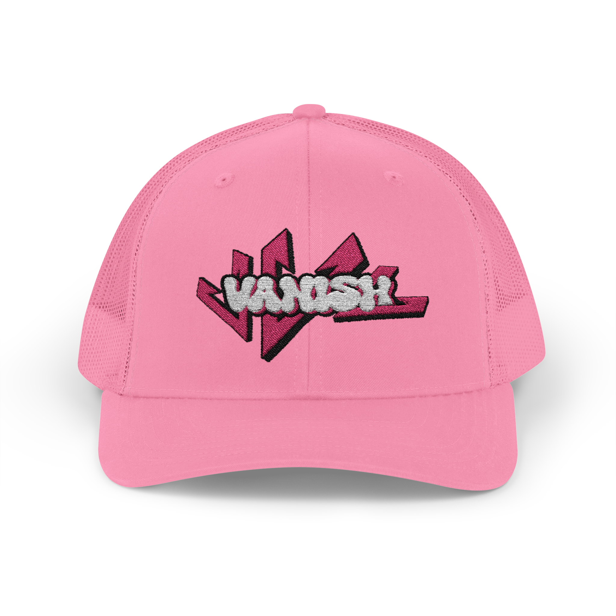 Pink VANISH Hat