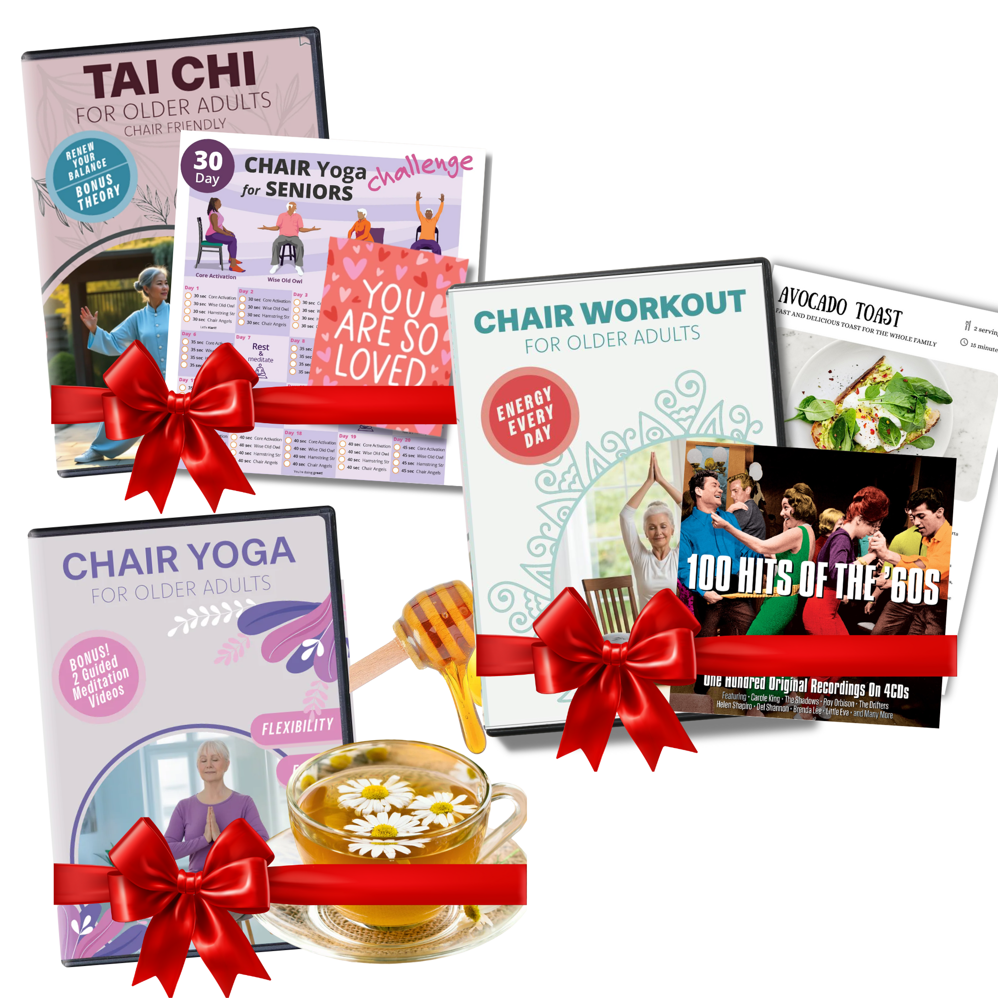 LAVITALIS DVD Premium Care Club Membership