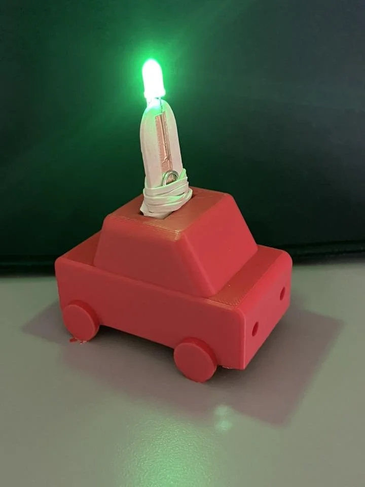 Feb. 28: 3D Print Auto Class