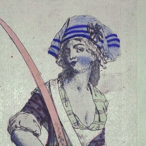Women were on the front lines in the French Revolution