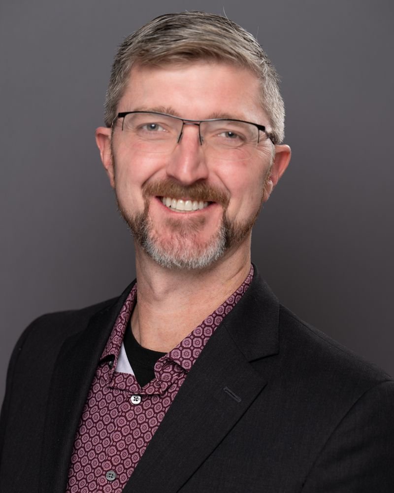 Headshot of James Etzkorn, Engineer and Candidate for U.S. Congress in Washington's 1st District (WA-01).