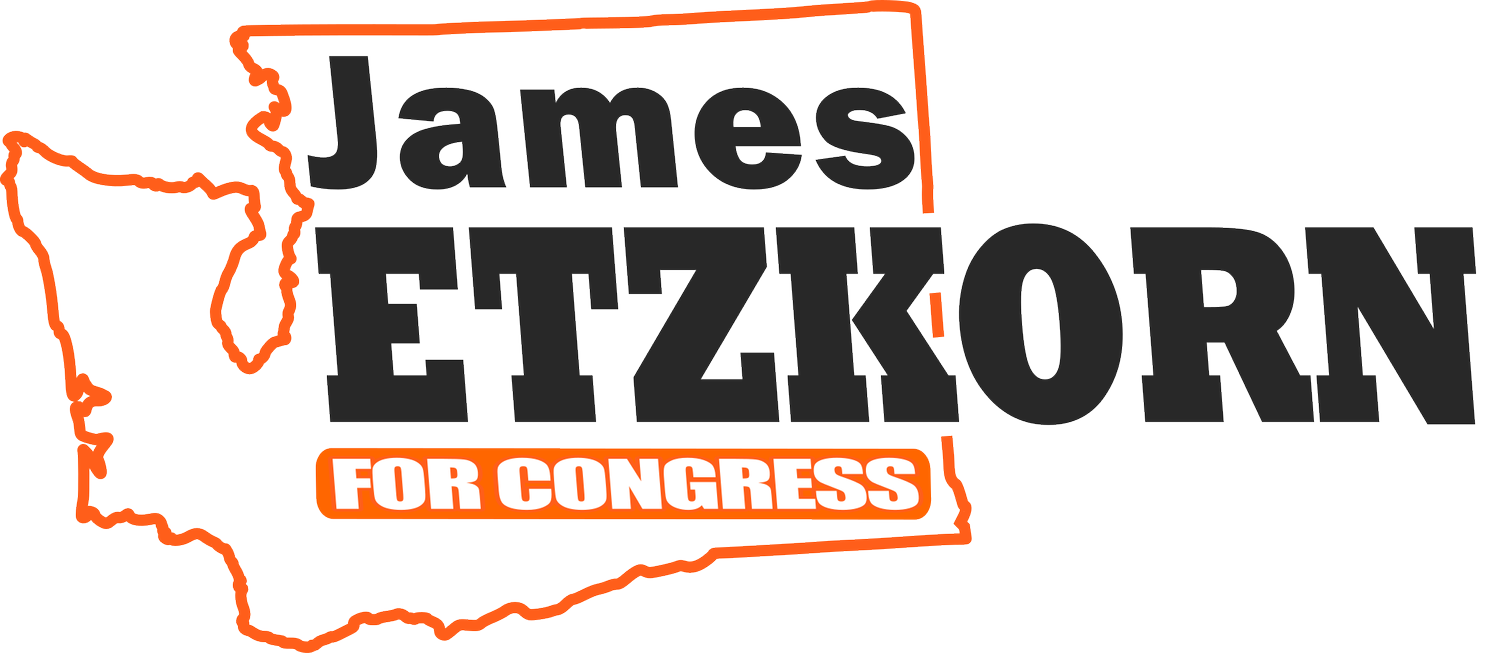 James Etzkorn for Congress