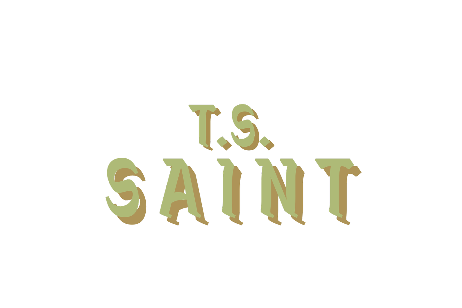 T.S. Saint