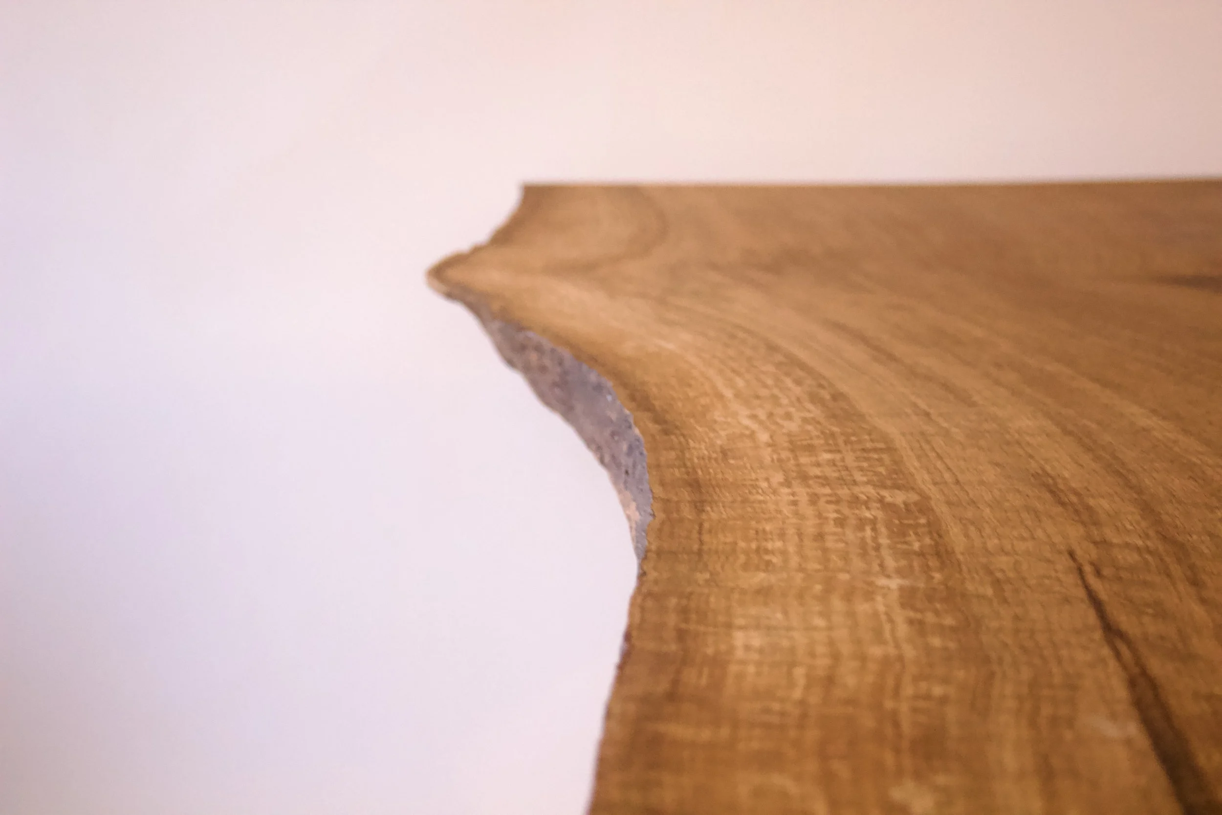 8 Person White Oak dining table

-SOLD-