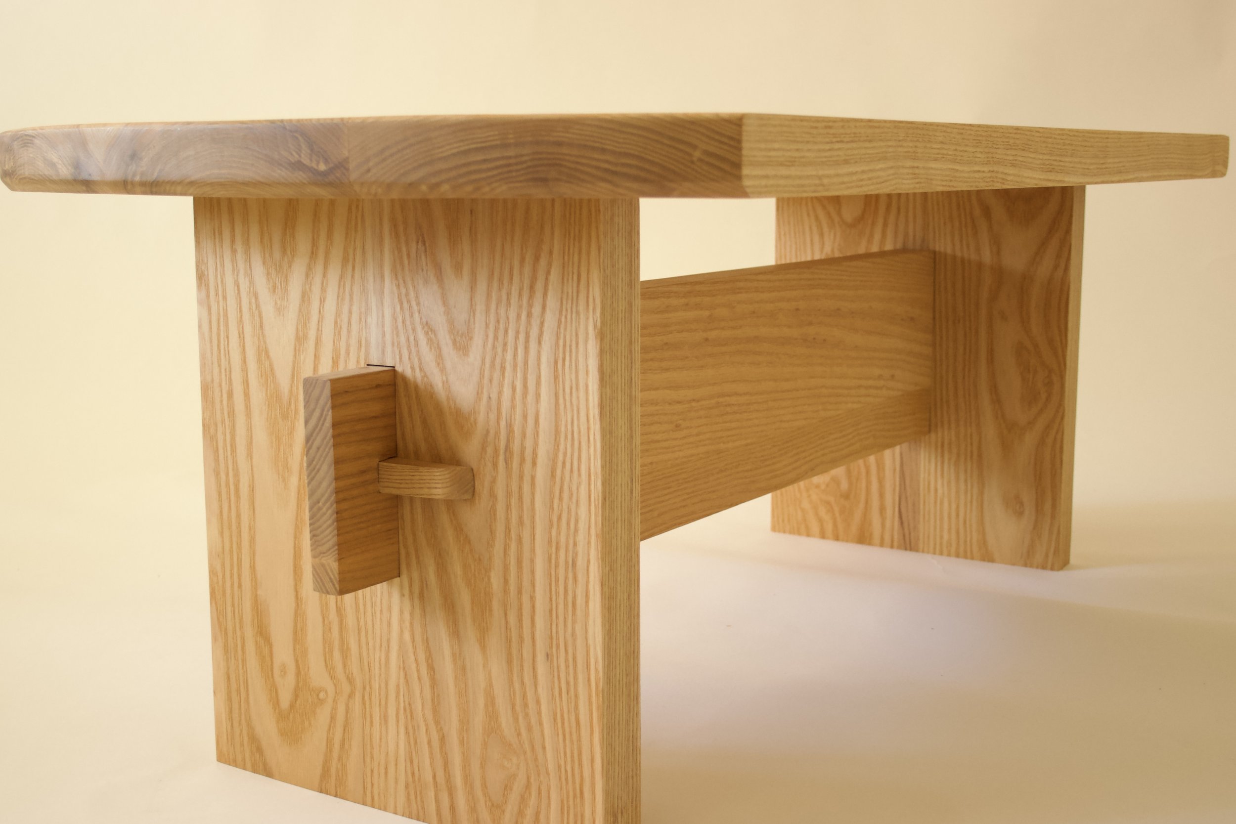 Heritage Coffee table in Ash

-$1,800-- Contact us for lead time-