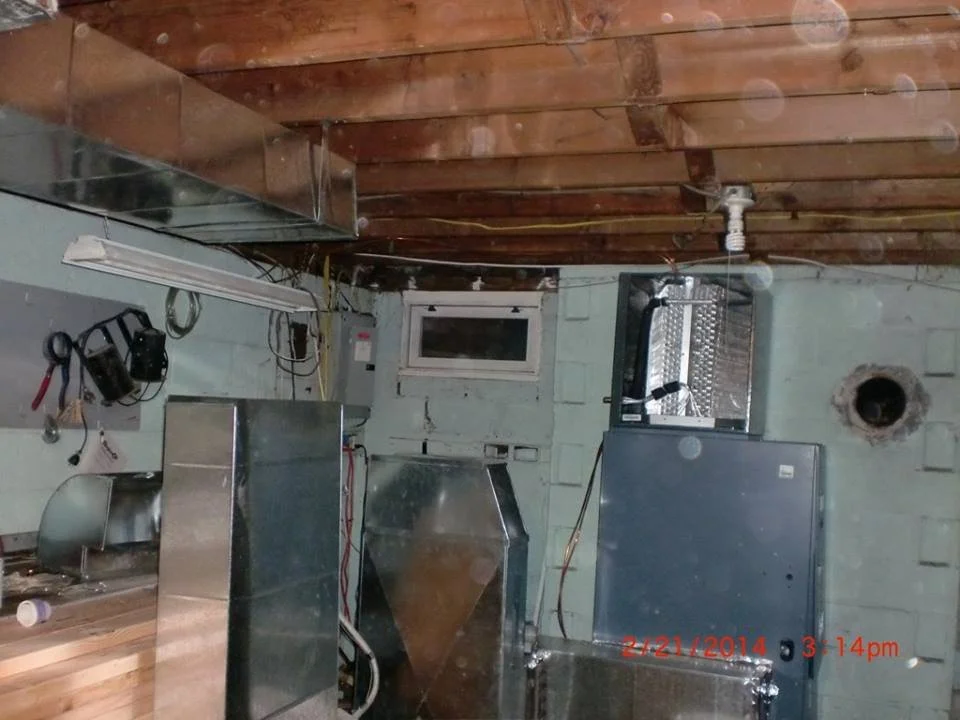 13 HVAC SYSTEM INSTALLATION IN THE BASEMENT.jpg