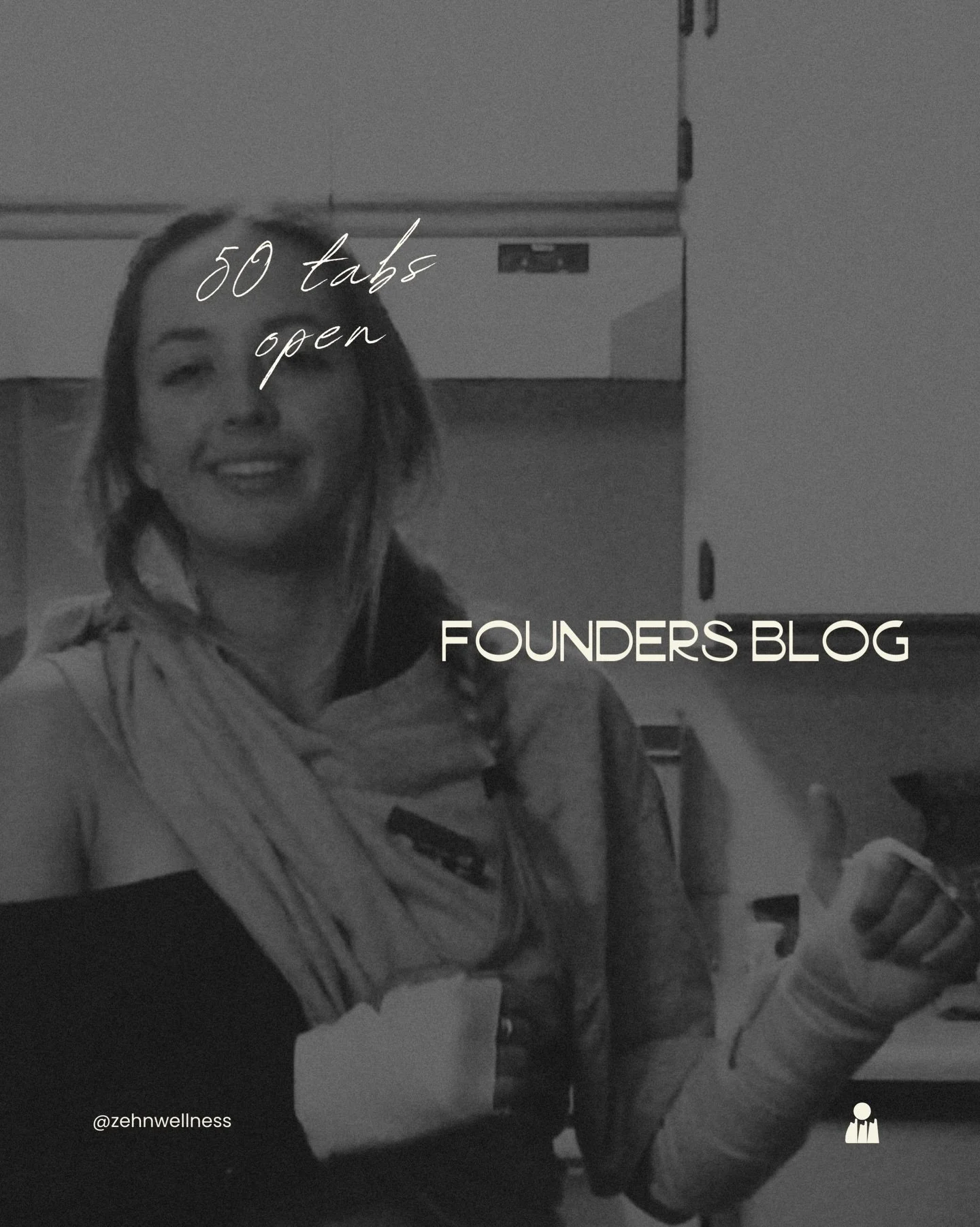 50 Tabs Open: Issue 02 (chaos) 🇨🇦 I left high school on the Gold Coast with a telemarketing job, a gig as an NRL cheerleader, and zero plan. So naturally, I moved to Canada.

I broke 4 bones (3 at once), survived on $1.50 Fat Tony&rsquo;s pizza and