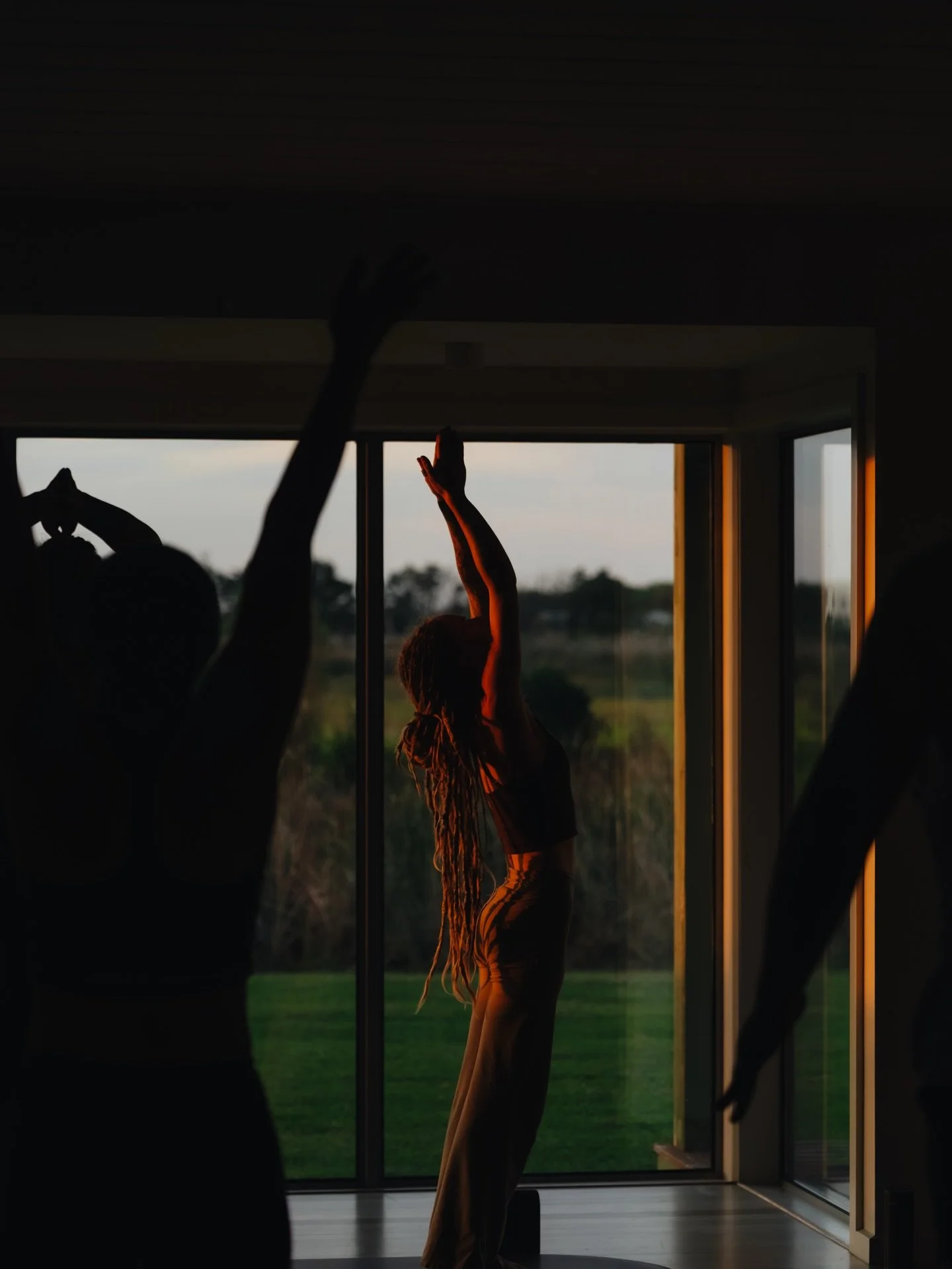 Power x Sauna x Ice with @shamanic.roots 🔥 THURS 5pm at @zehnwellness - Boneo, VIC

Images: @akinastudios.co 

@wavesfarm.mp #zehnwellness #morningtonpeninsula #yogastudio #timeoutmelbourne #visitmorningtonpeninsula