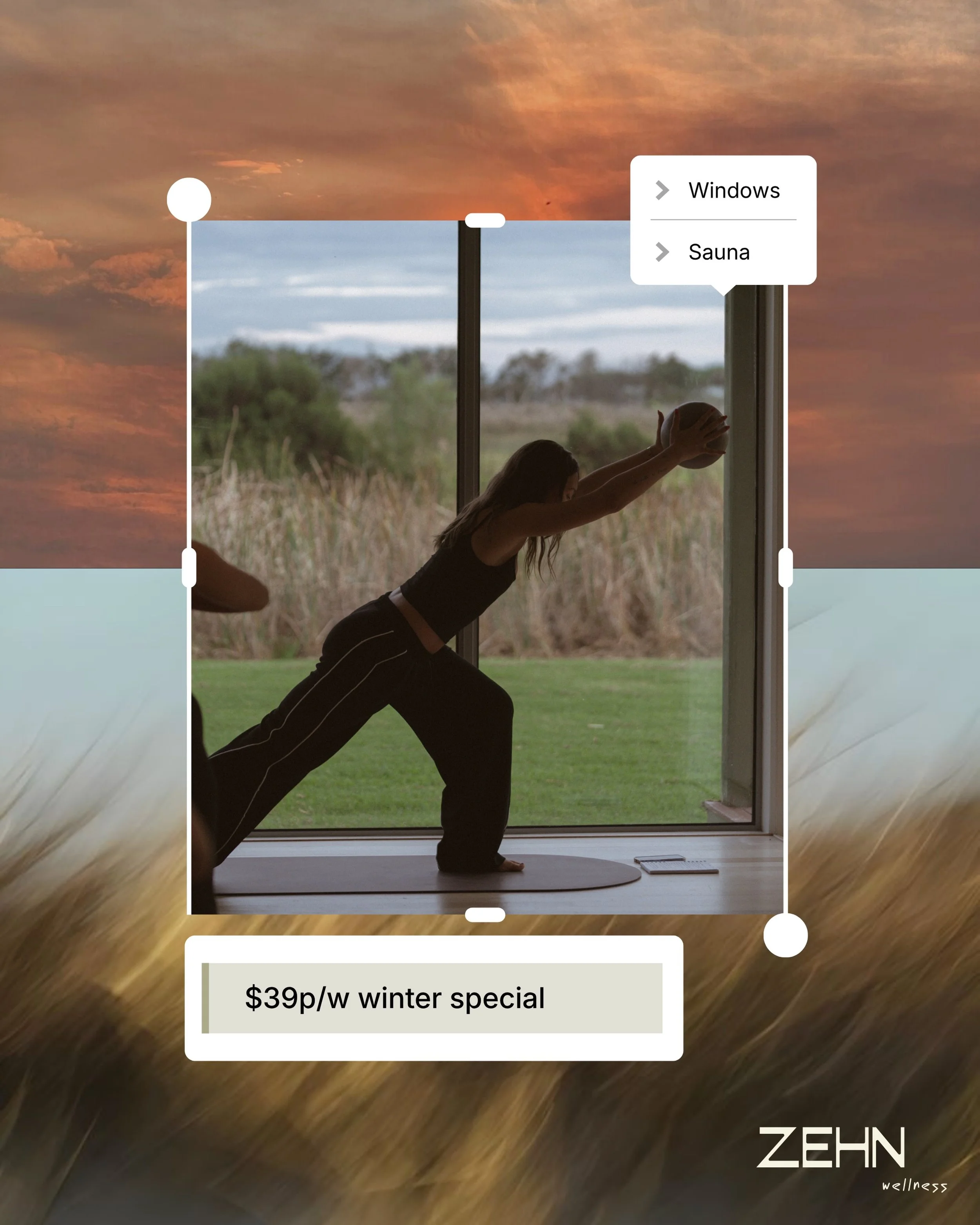 Three weeks in, and we&rsquo;ve made one big decision: we&rsquo;re staying independent 👋

You won&rsquo;t find our 20-acre wellness farm on the popular credit-based apps. Don&rsquo;t get us wrong&hellip; we know those monthly subscription passes are