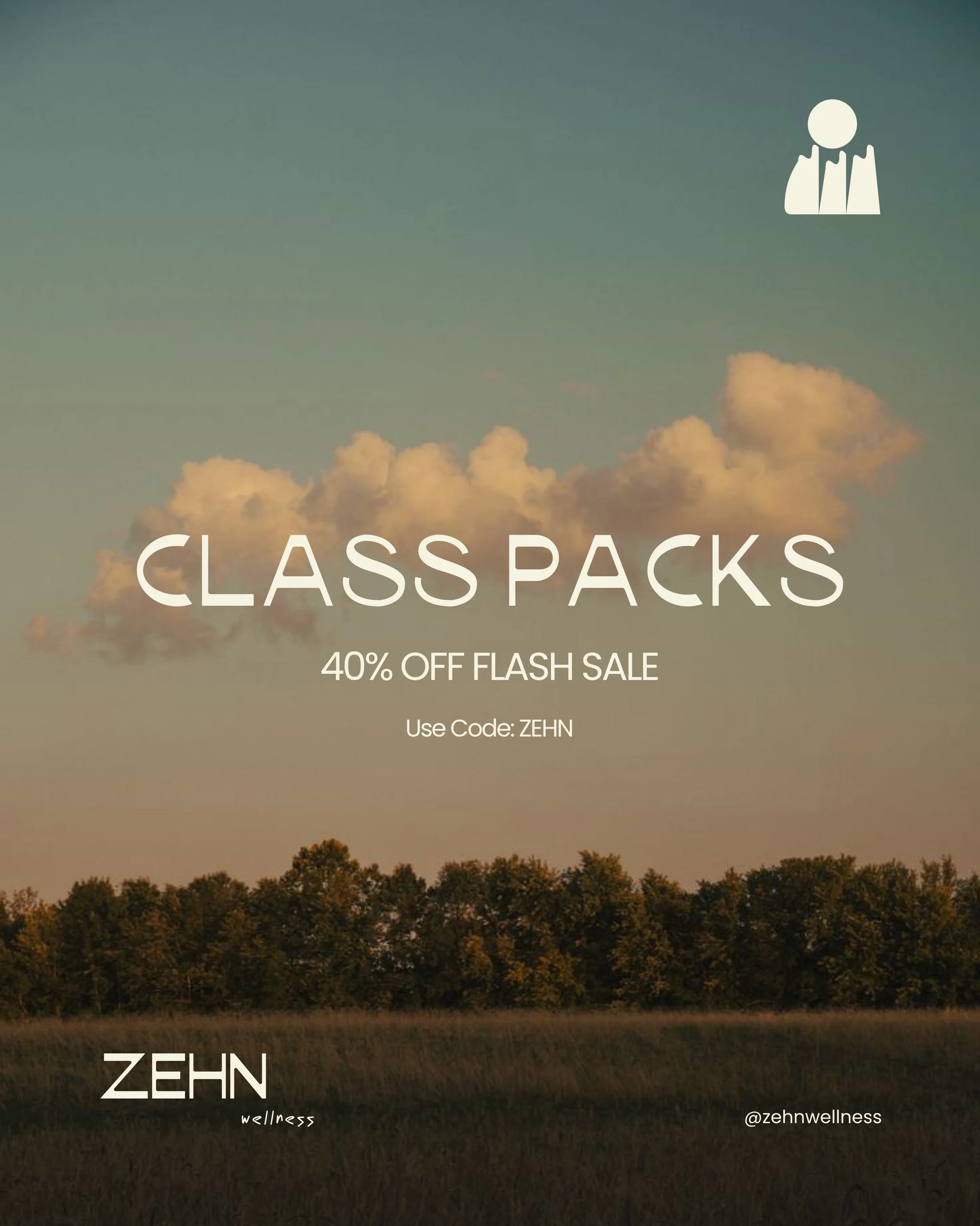 You&rsquo;ve been thinking about it. We&rsquo;ve seen you viewing the stories. This is 40% off. The sign could not be louder.

Use Code: ZEHN 

Ends tomorrow midnight.

#zehnwellness #morningtonpeninsula #yogastudio #pilatesstudio