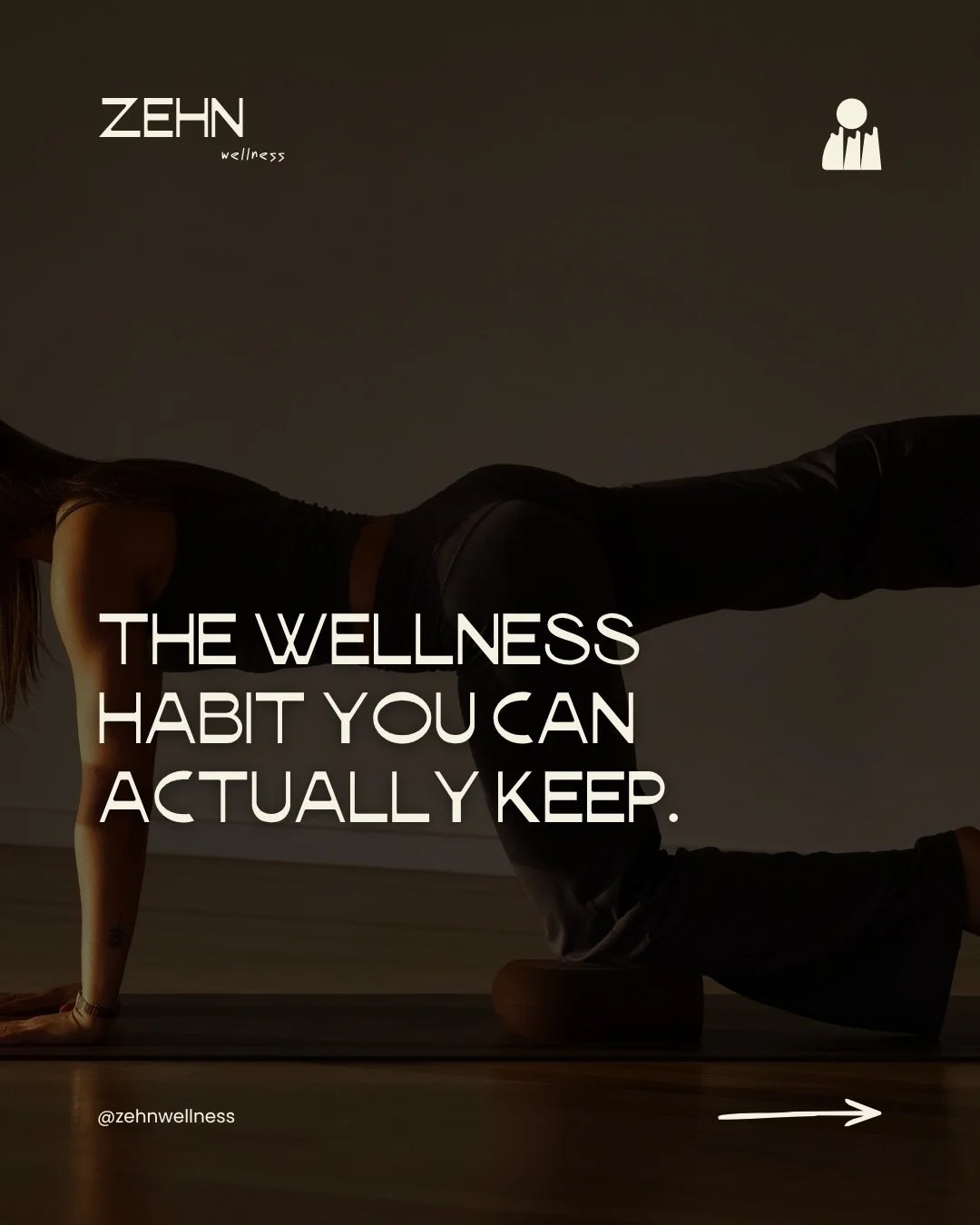 You keep meaning to start.

Something just for you. To move, to breathe, to feel a bit more like yourself again. Then work gets loud, winter sets in, and another week slips by.

Here&rsquo;s the thing we&rsquo;ve learned. Most places ask you to commi