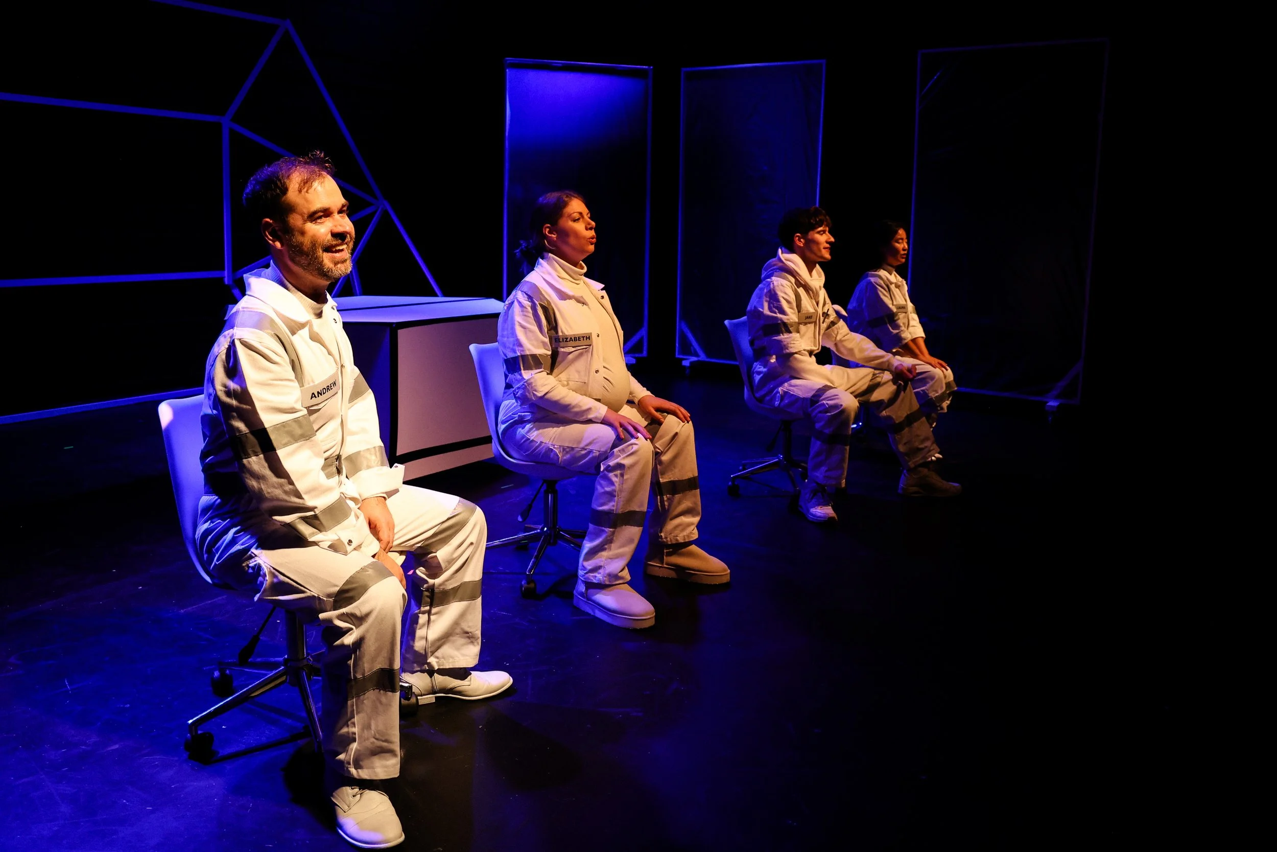 Control - flatpack art