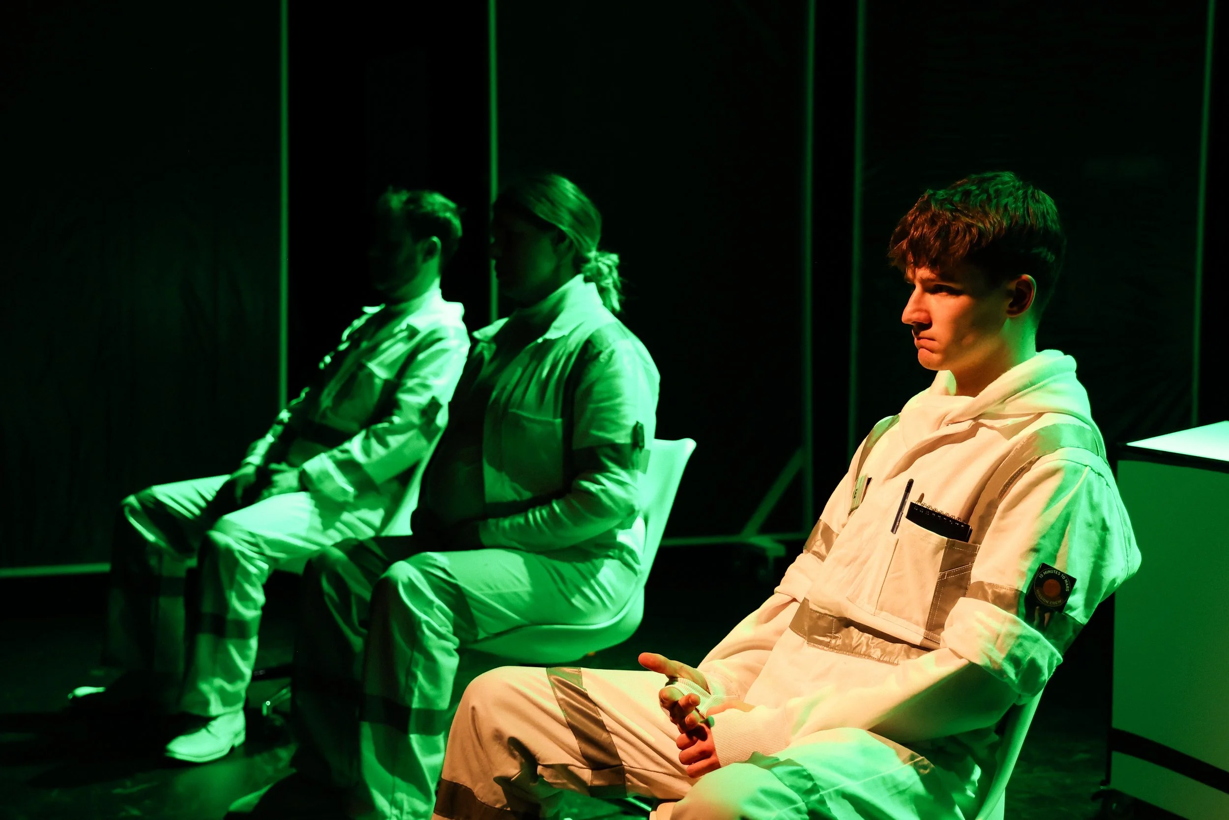 Control - flatpack art