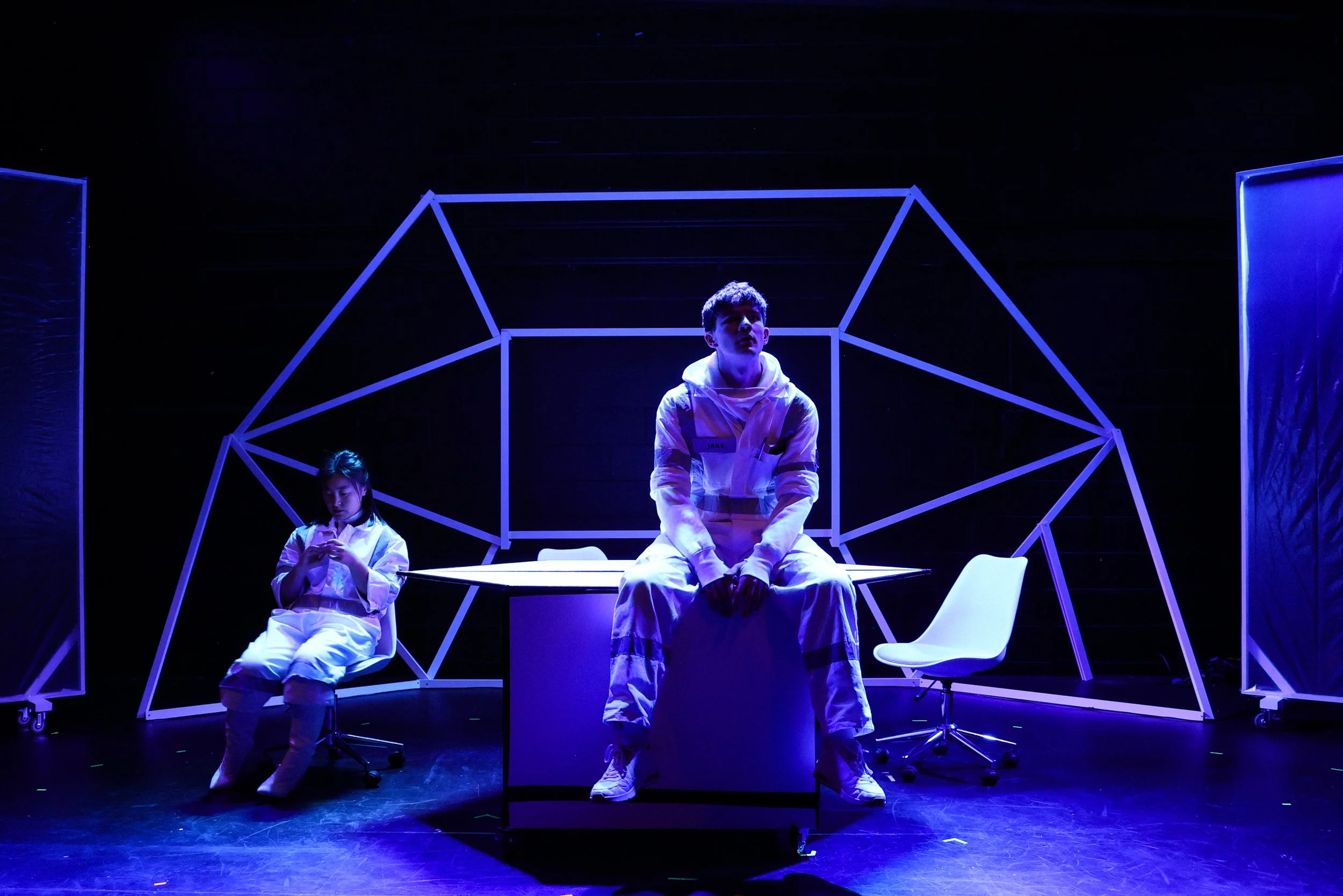 Control - flatpack art