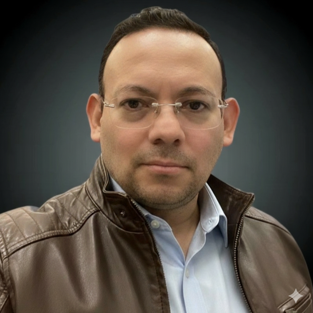 Roberto Reyes, consultor en calidad de proveedores especializado en auditorías de proceso y estándares VDA 6.3 e IATF 16949 en la industria automotriz.