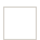 A blank white square frame on a dark background.