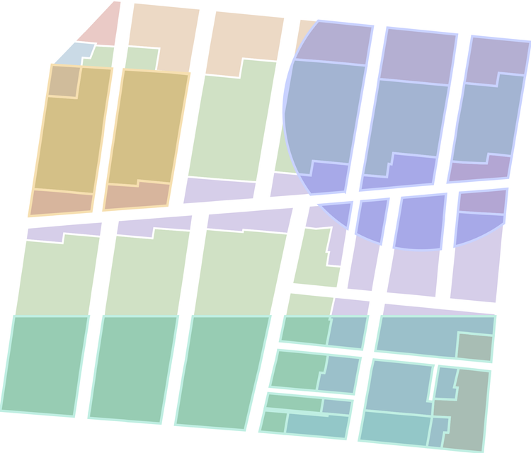 Zoning Slices