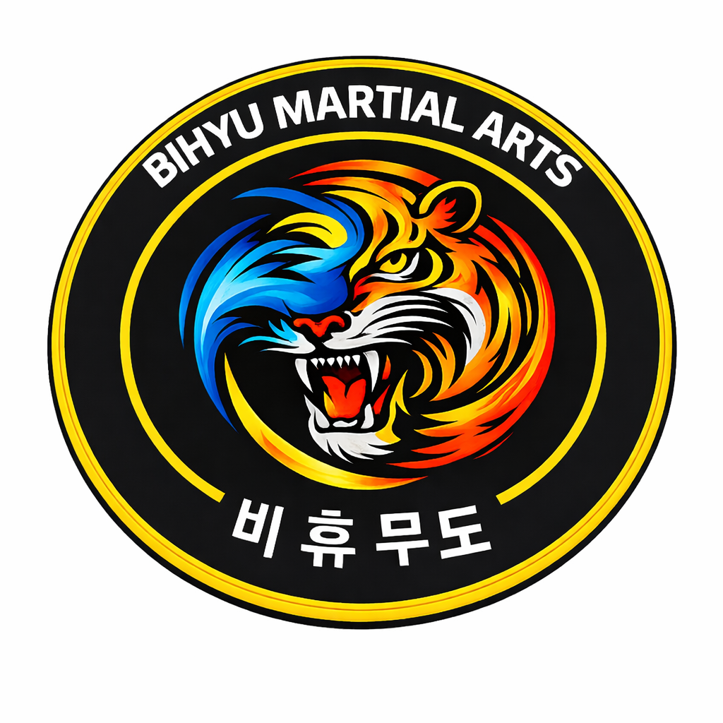 BIHYU MARTIAL ARTS ACADEMY 비휴 무예관