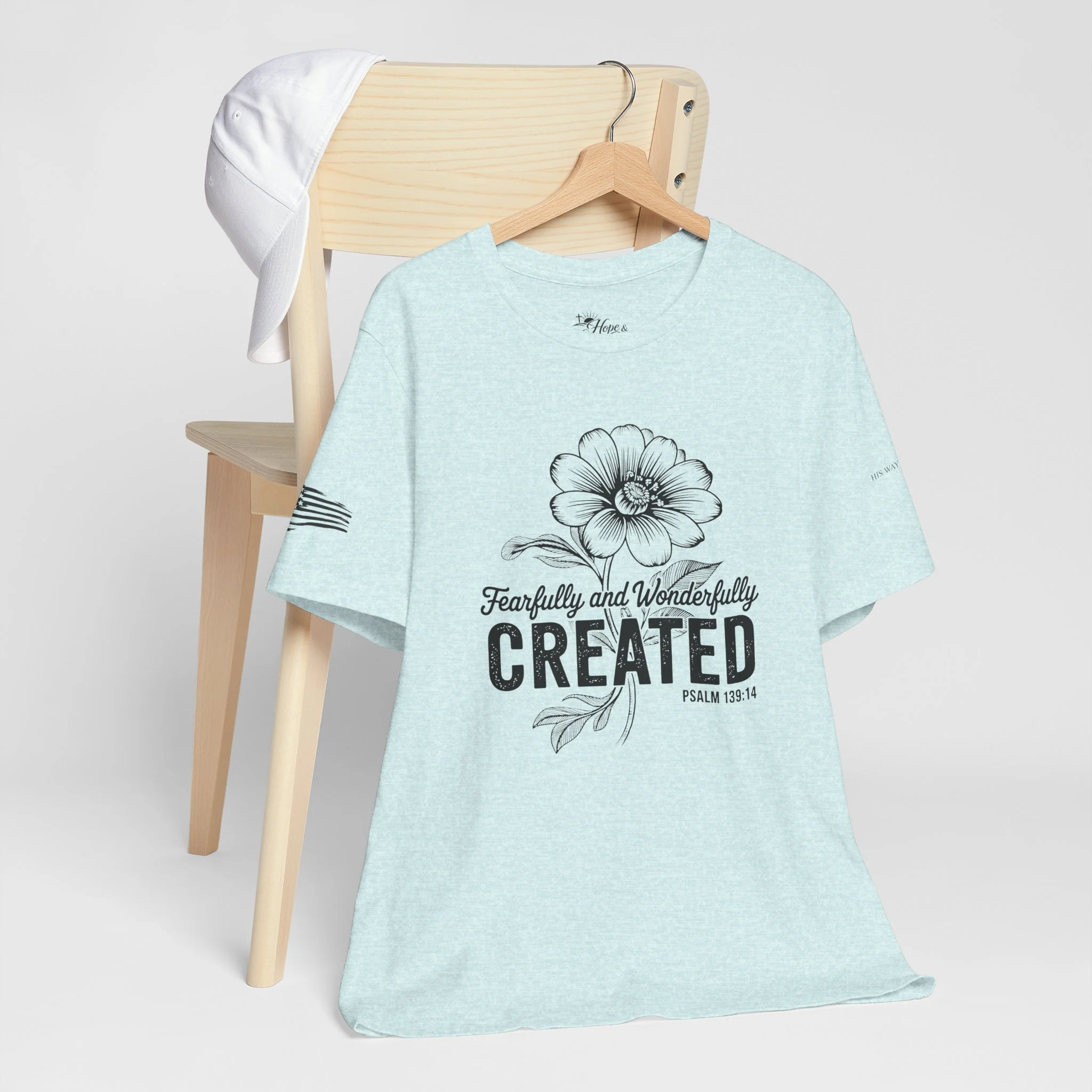 “Fearfully and Wonderfully Created” Psalm 139:14