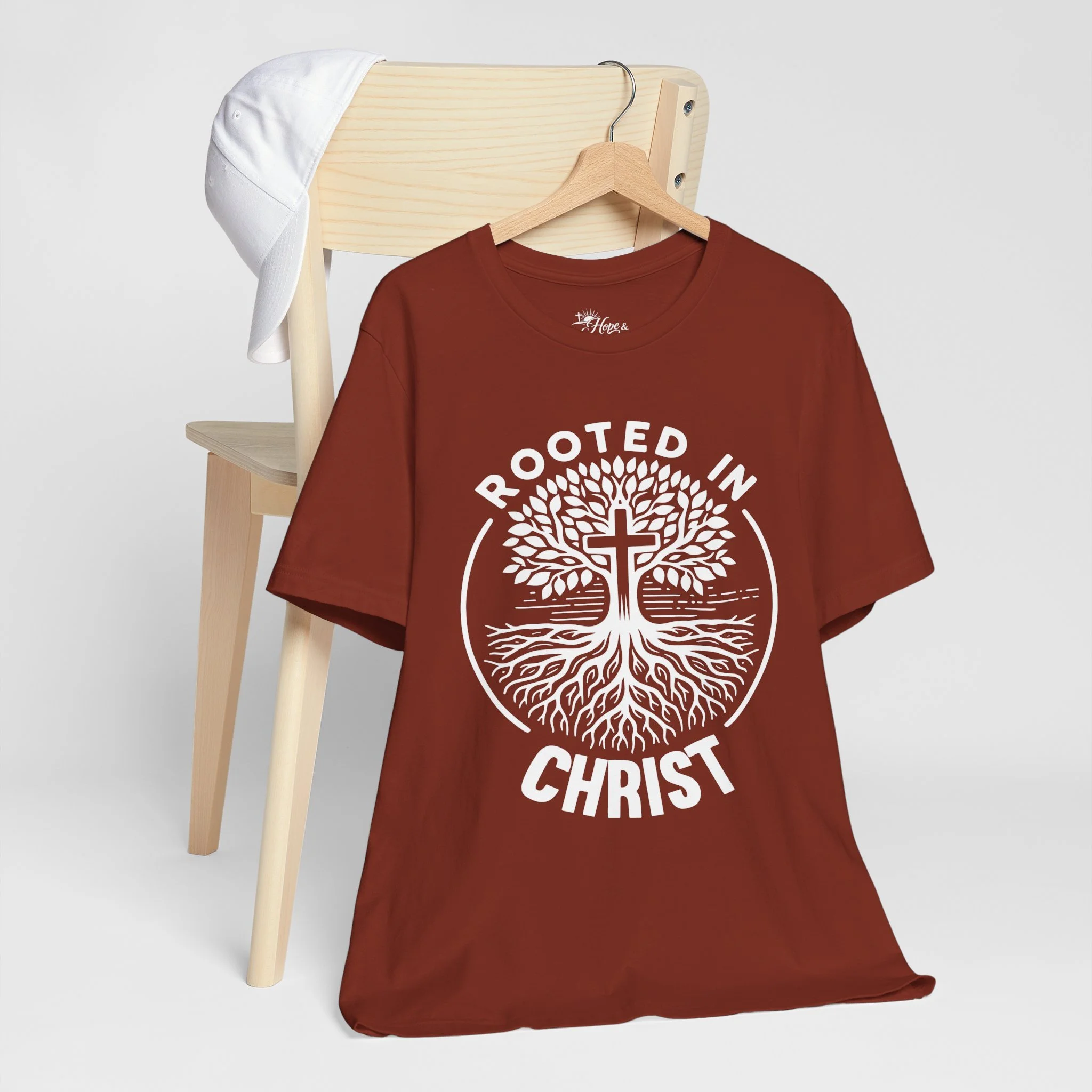 Rooted in Christ T-Shirt