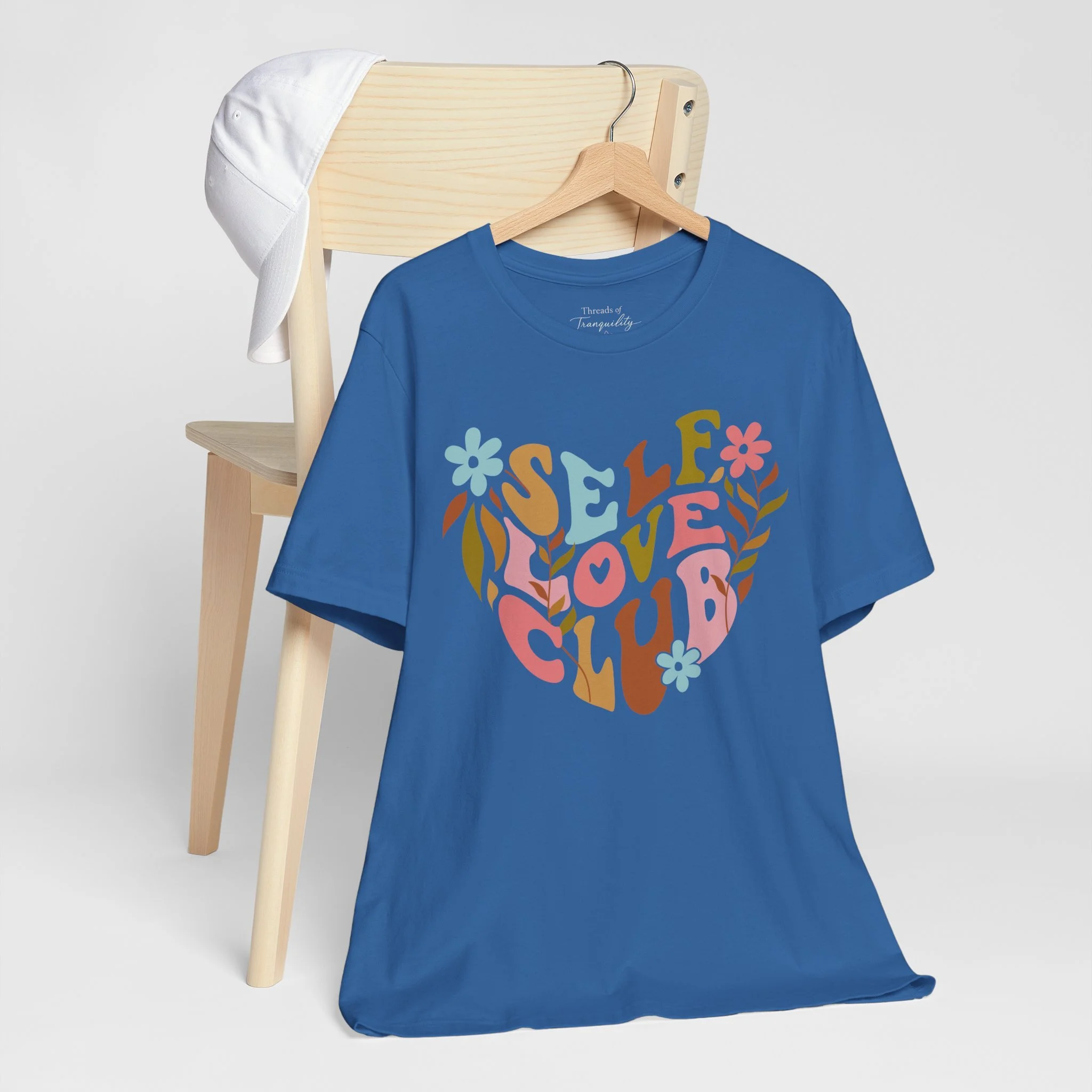 Self Love Club Heart T-Shirt