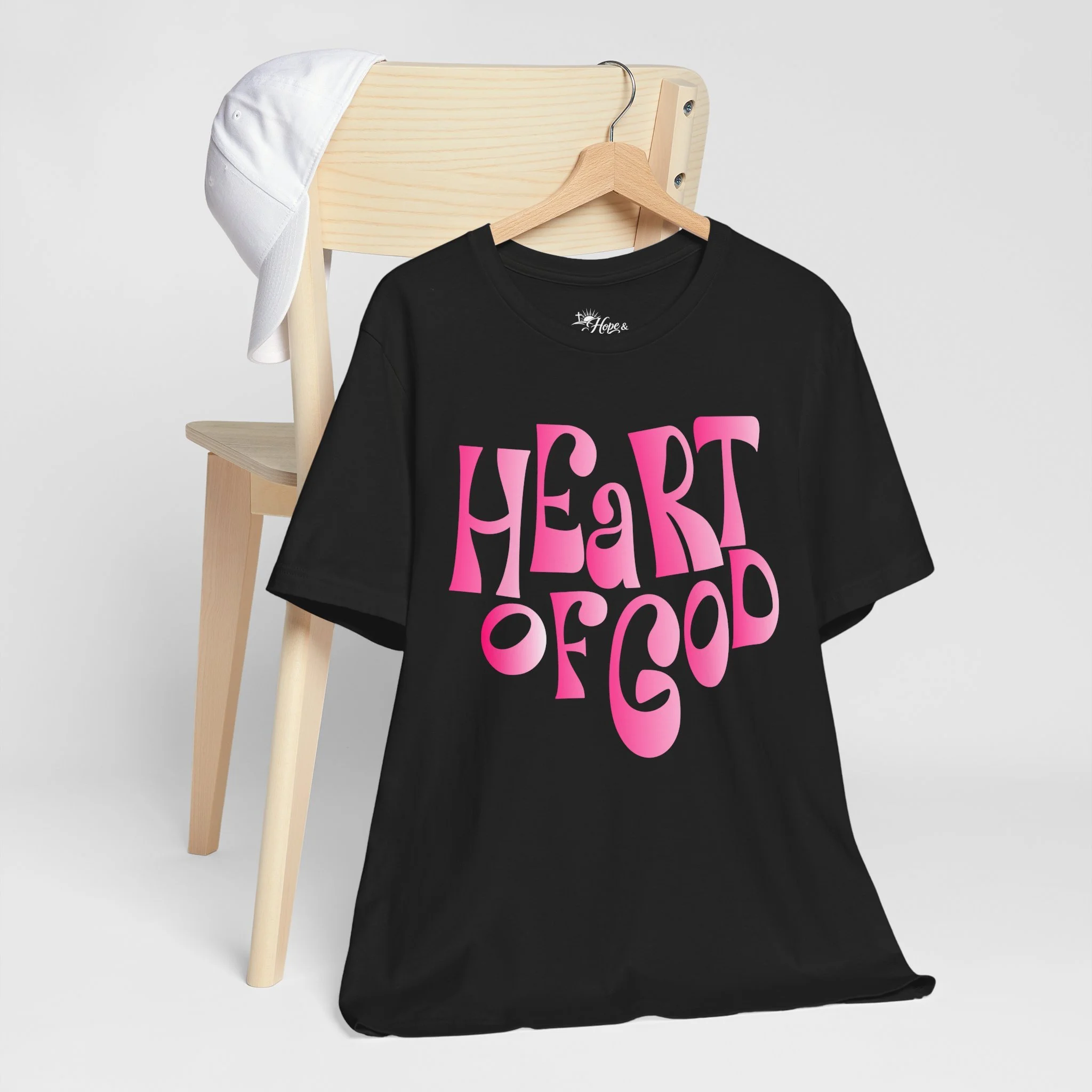 Heart of God T-Shirt