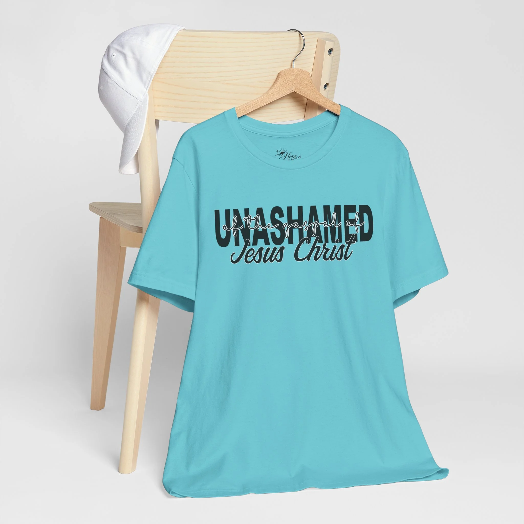 Unashamed Jesus Christ T-Shirt