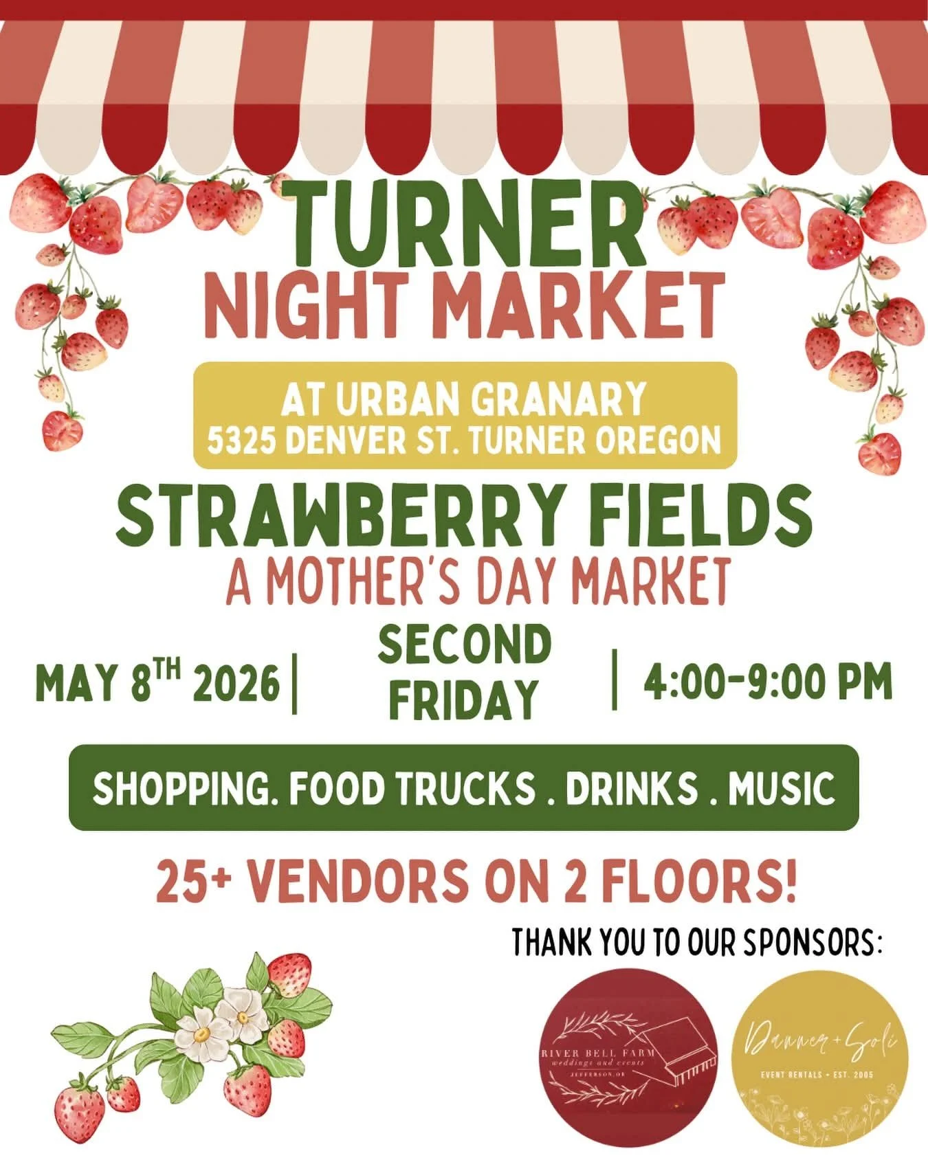 Turner Night Market