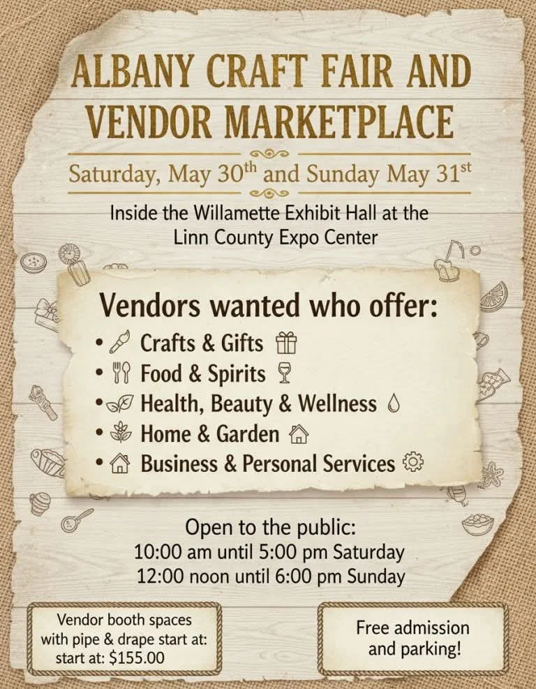 Albany Craft Fair