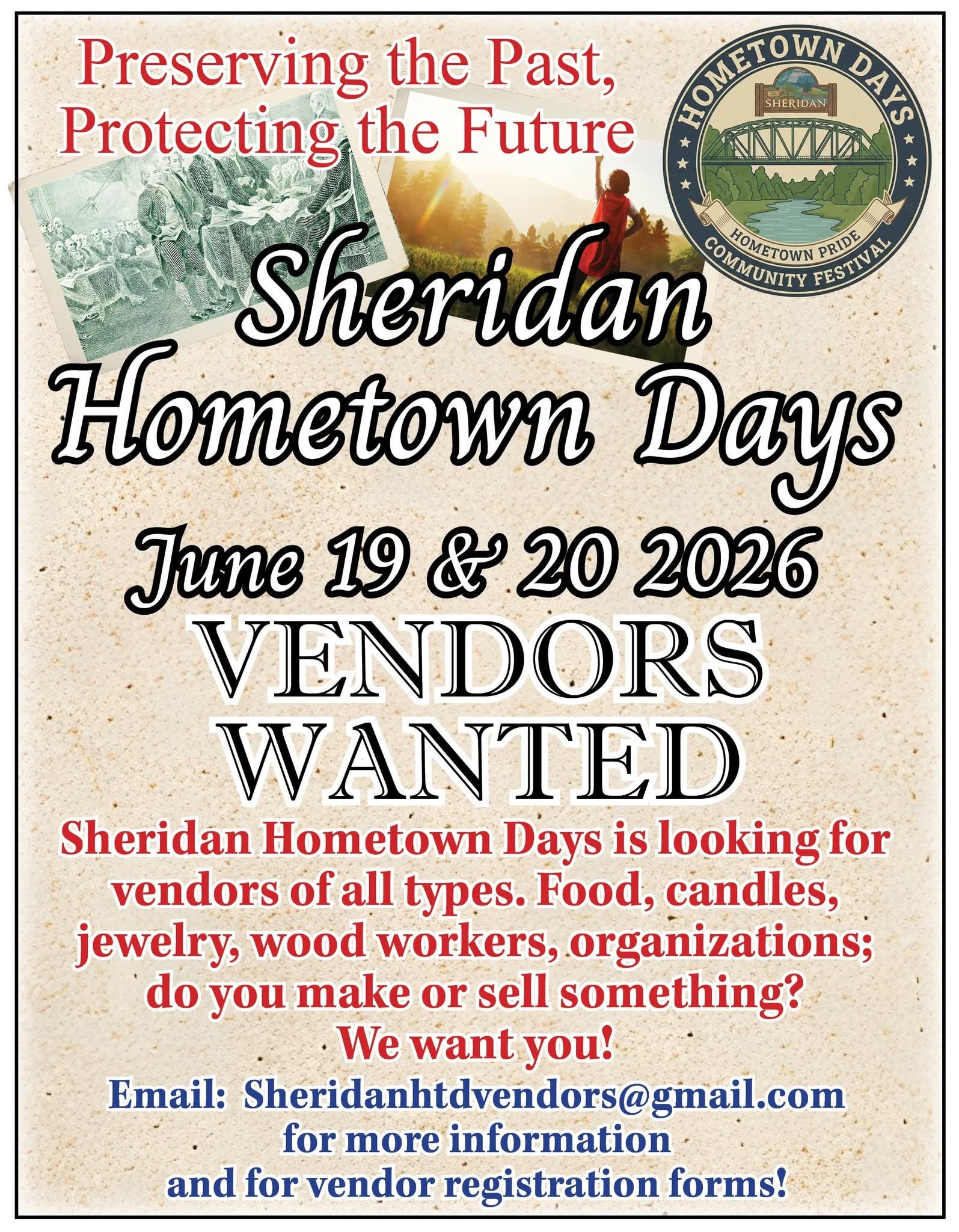 Sheridan Hometown Days