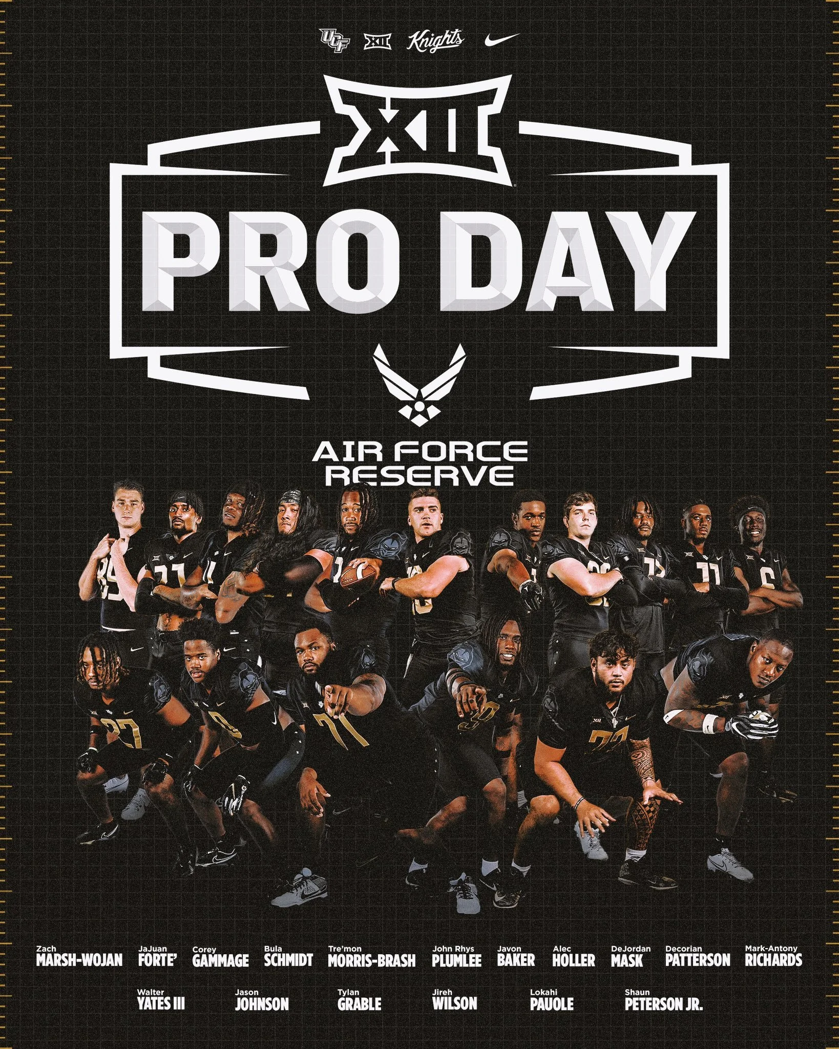 2023 I 2024 Featured songs: "Eyes On Me" "Movin Up" "Feeling Good"