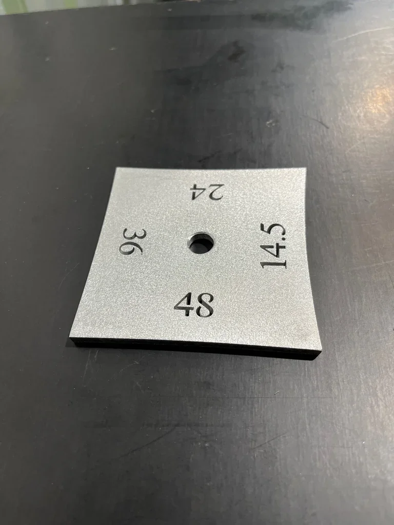 Metal Miks mini gauge 14.5-48