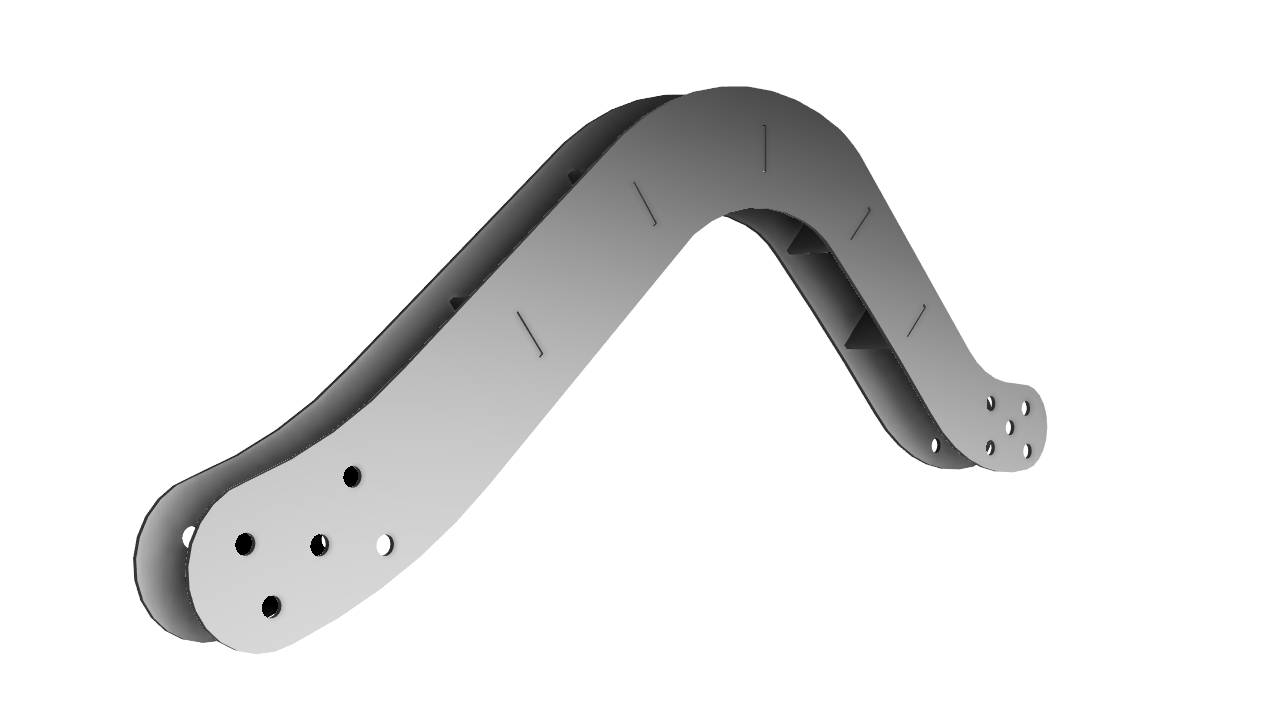 Universal Chassis Notch