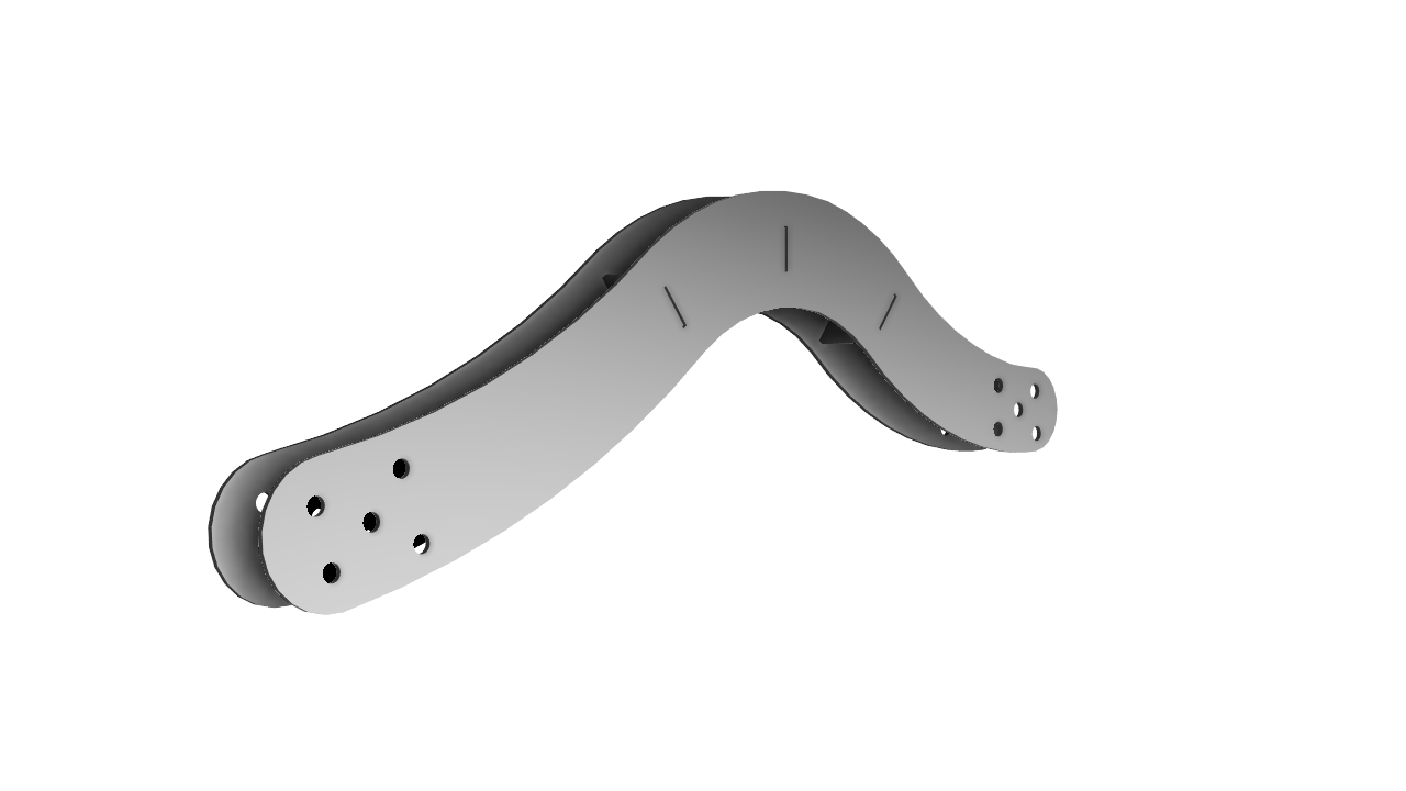 Small Universal Chassis Notch