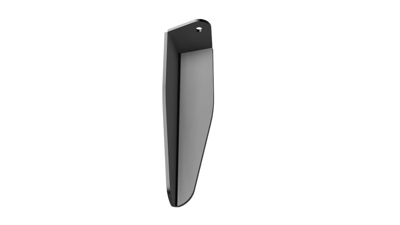 Universal Front Shock mount weld on upper