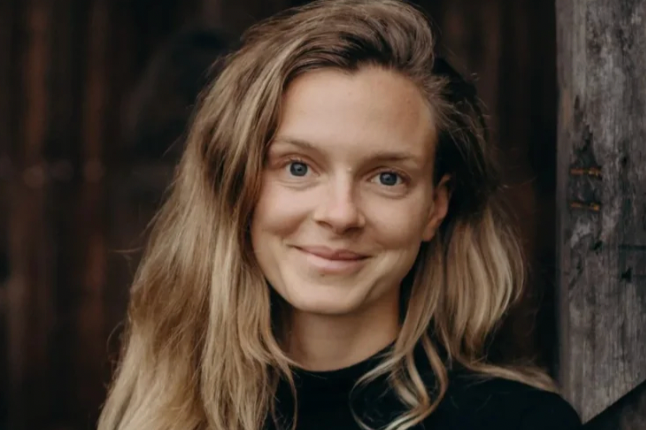 Photo of Sara de Clercq, Breathwork Practitioner