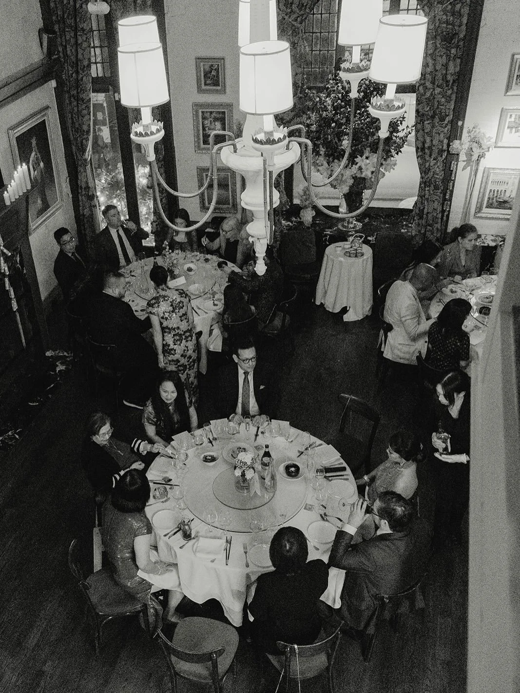 Bits and pieces from J &amp; J&rsquo;s Welcome Dinner and Tea Ceremony at iDen &amp; Quanjude ✨