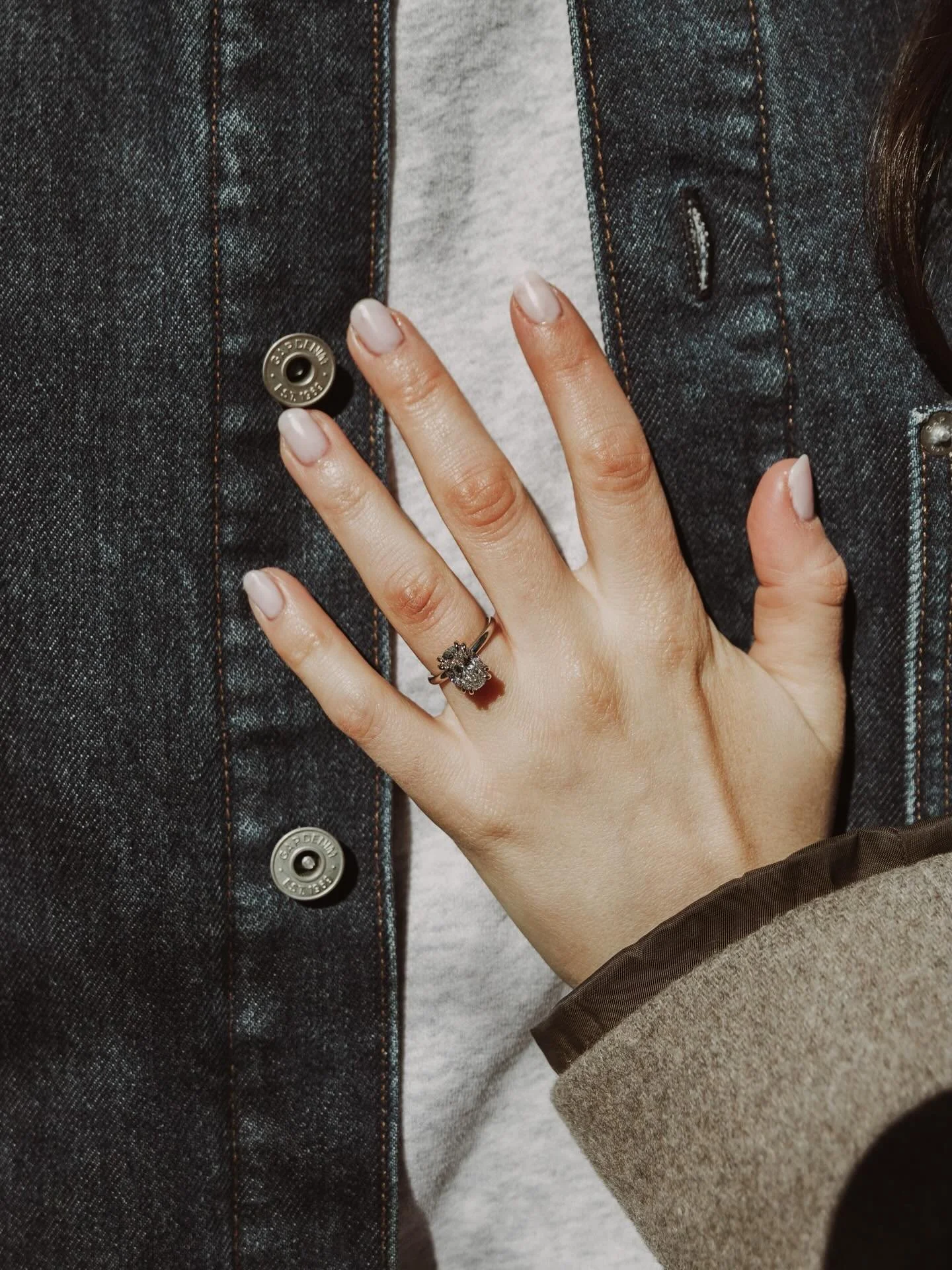 When Rebecca said &lsquo;yes&rsquo; to Ahmed in Central Park 🤍