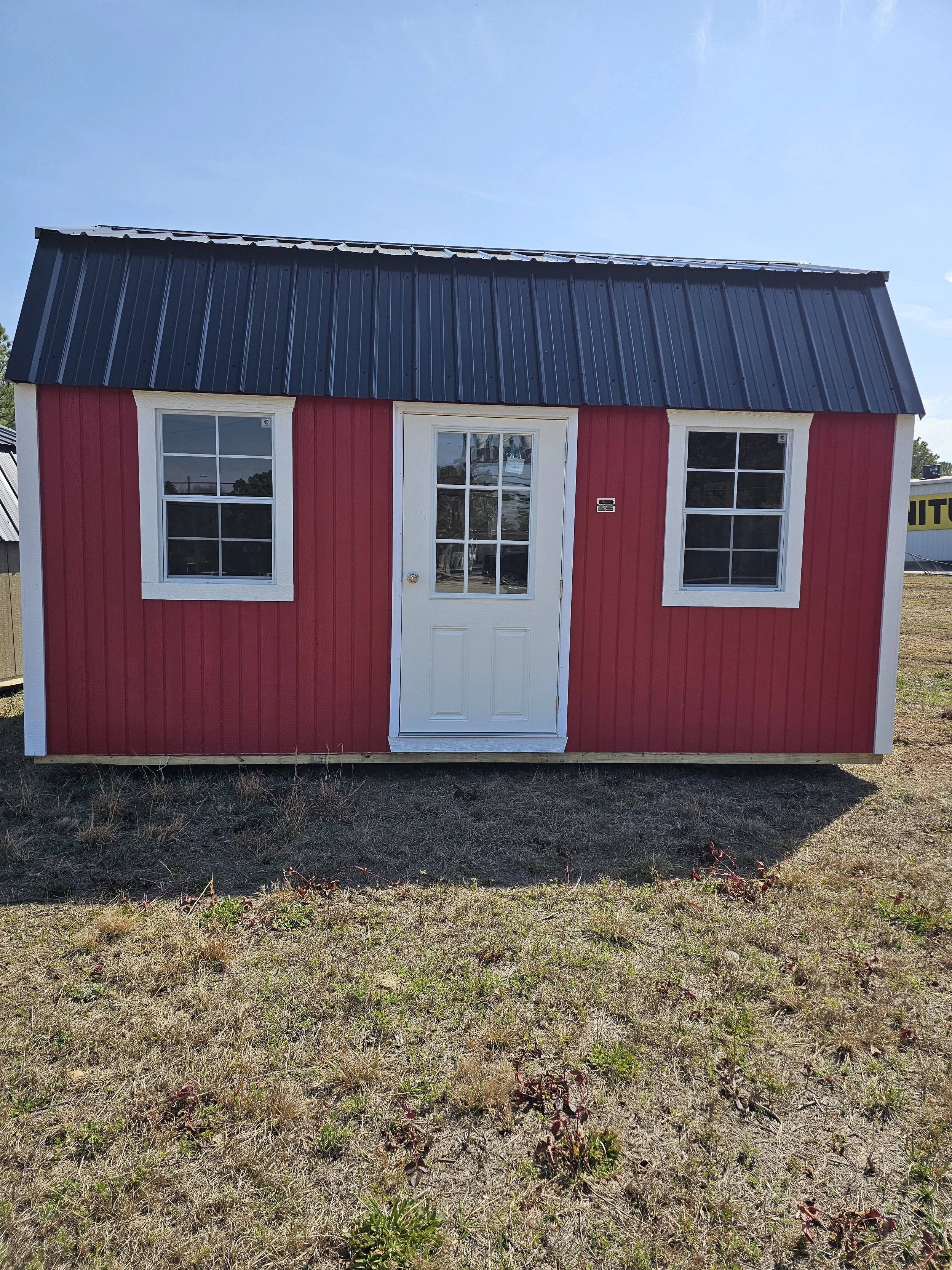 Signature 10 X 16 Side Lofted Barn- P5-SLB-519678-1016-030426-NC1